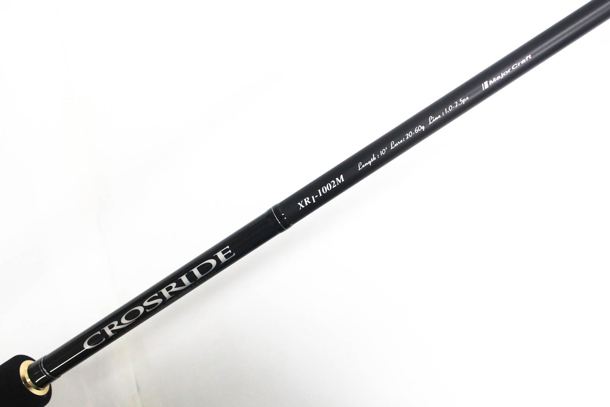 Major Craft 1G Cross Ride Series Spinning Rod XR1-1002M (4553)