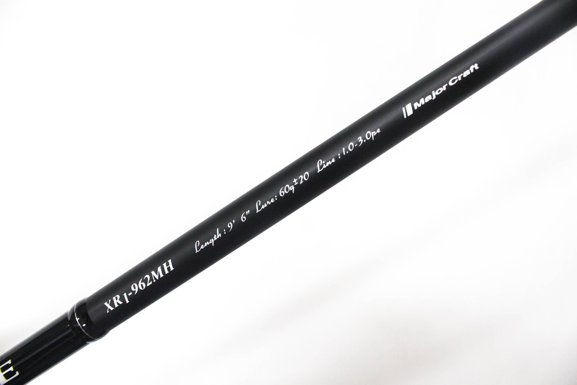 Major Craft 1G Cross Ride Series Spinning Rod XR1-962MH (4560)
