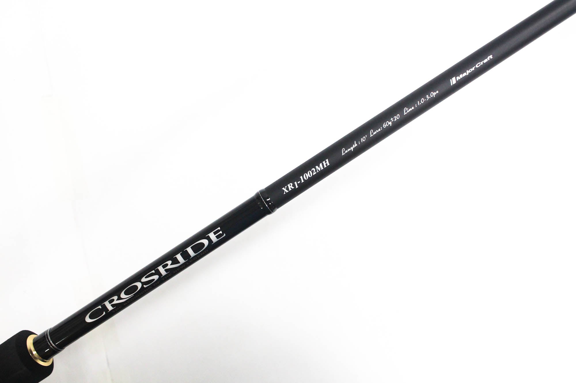Major Craft 1G Cross Ride Series Spinning Rod XR1-1002MH (4577)