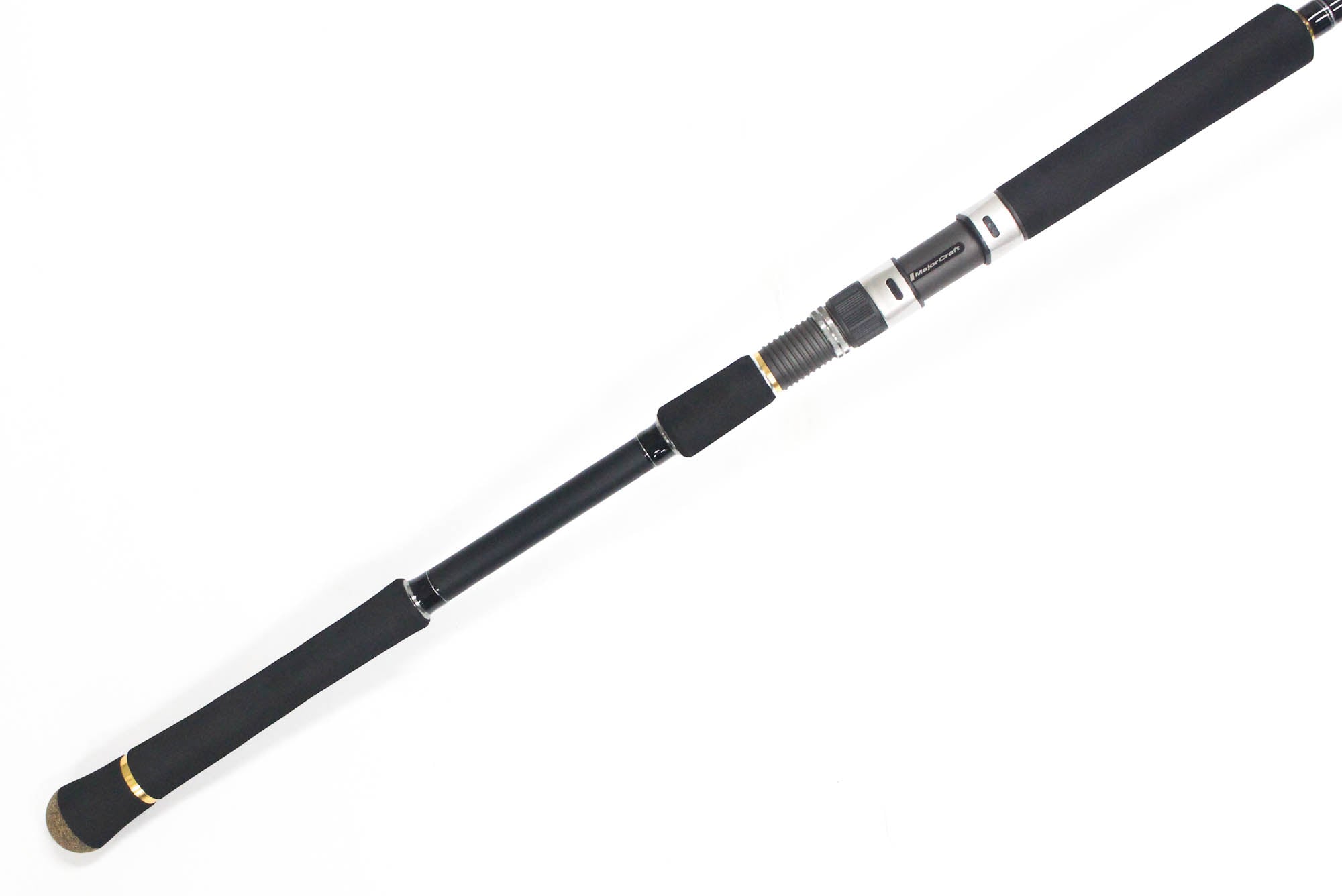 Major Craft 1G Cross Ride Series Spinning Rod XR1-1002HH (4591)