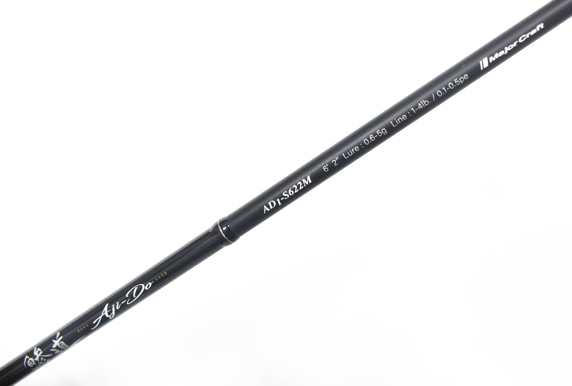 Major Craft 1G Aji Do Series Spinning Rod AD1 S622M (4706)