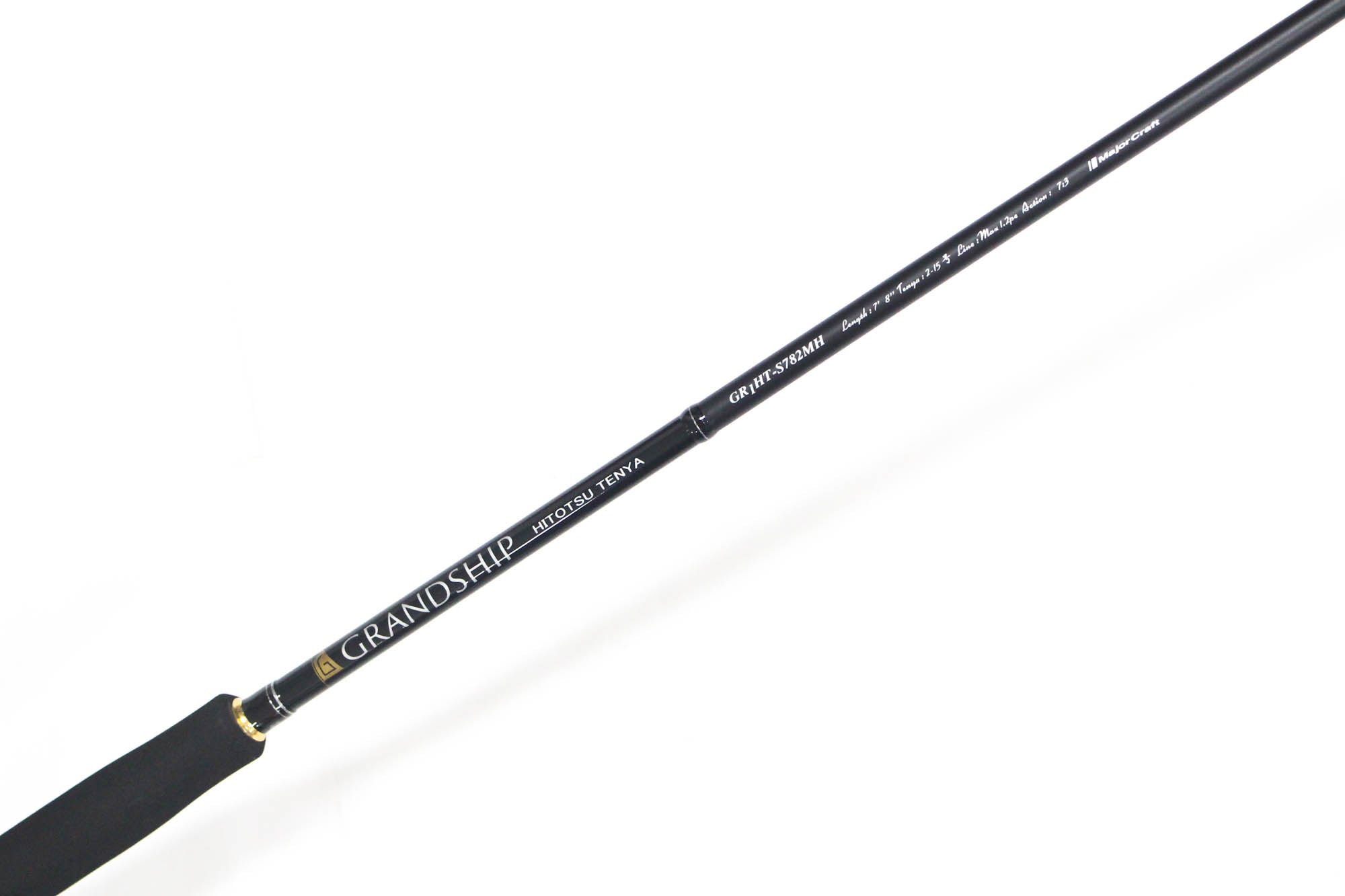 Major Craft 1G Grand Ship Spinning Rod Hitotsu Tenya GR1HT-S782MH (4775)