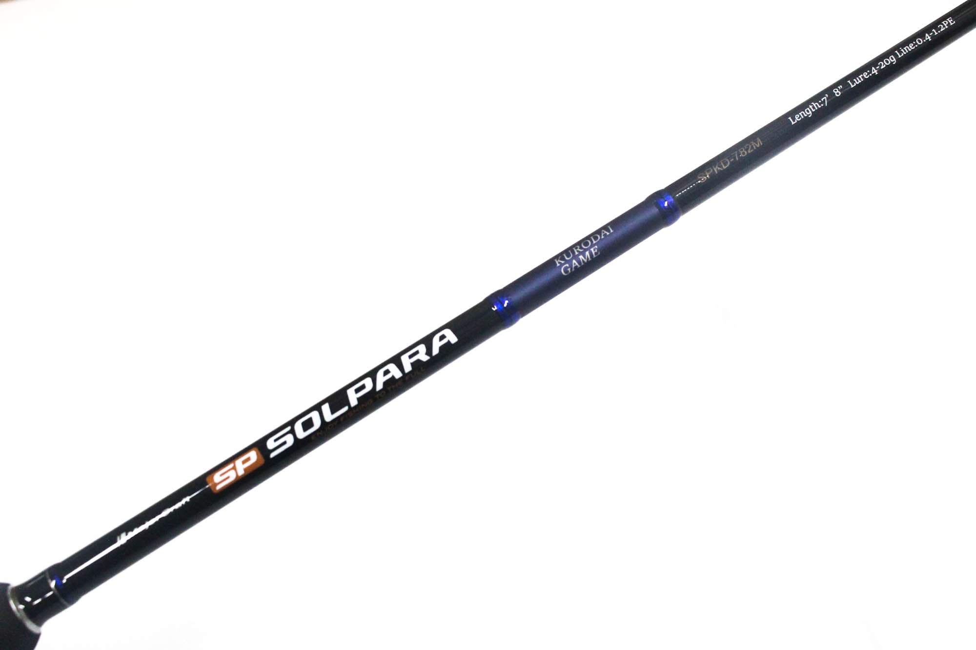 Major Craft Solpara Series Spinning Rod SPKD-782M (5017)