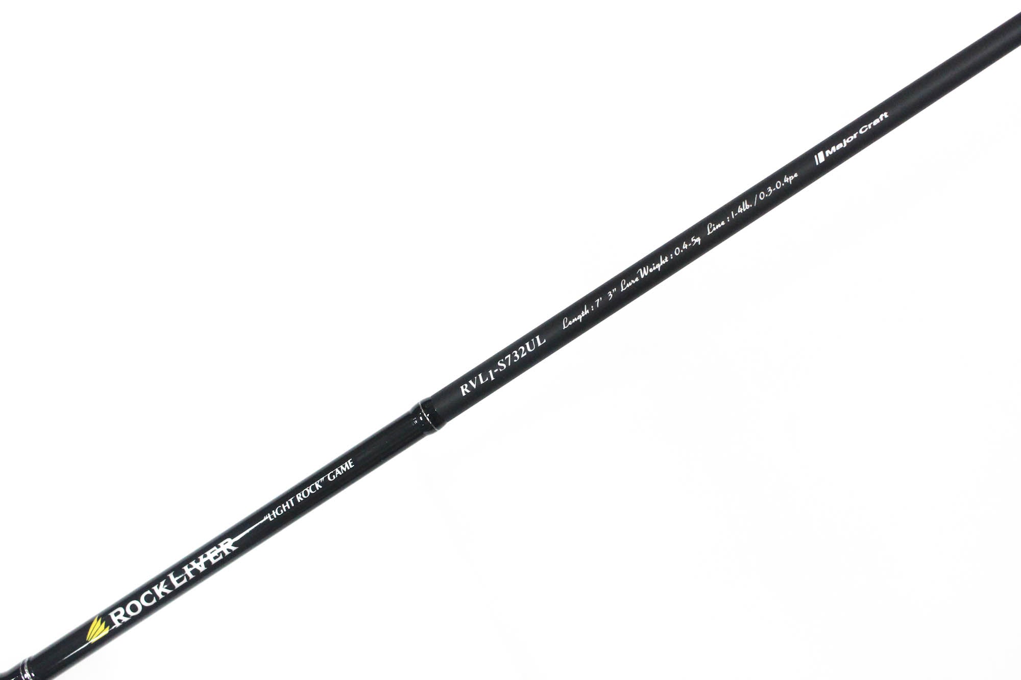 Major Craft 1G Rockliver Spinning Rod RVL1-S732UL (5147)