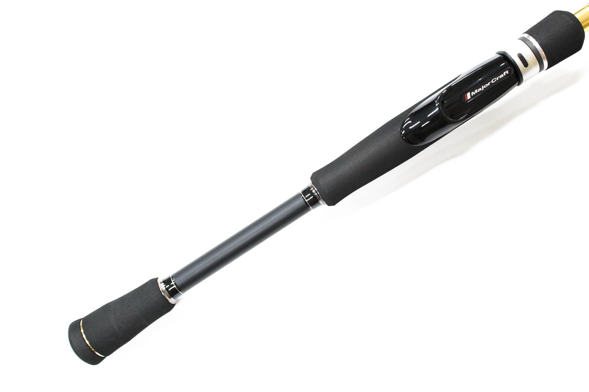 Major Craft 1G Rockliver Spinning Rod RVL1 T862MH (5208)