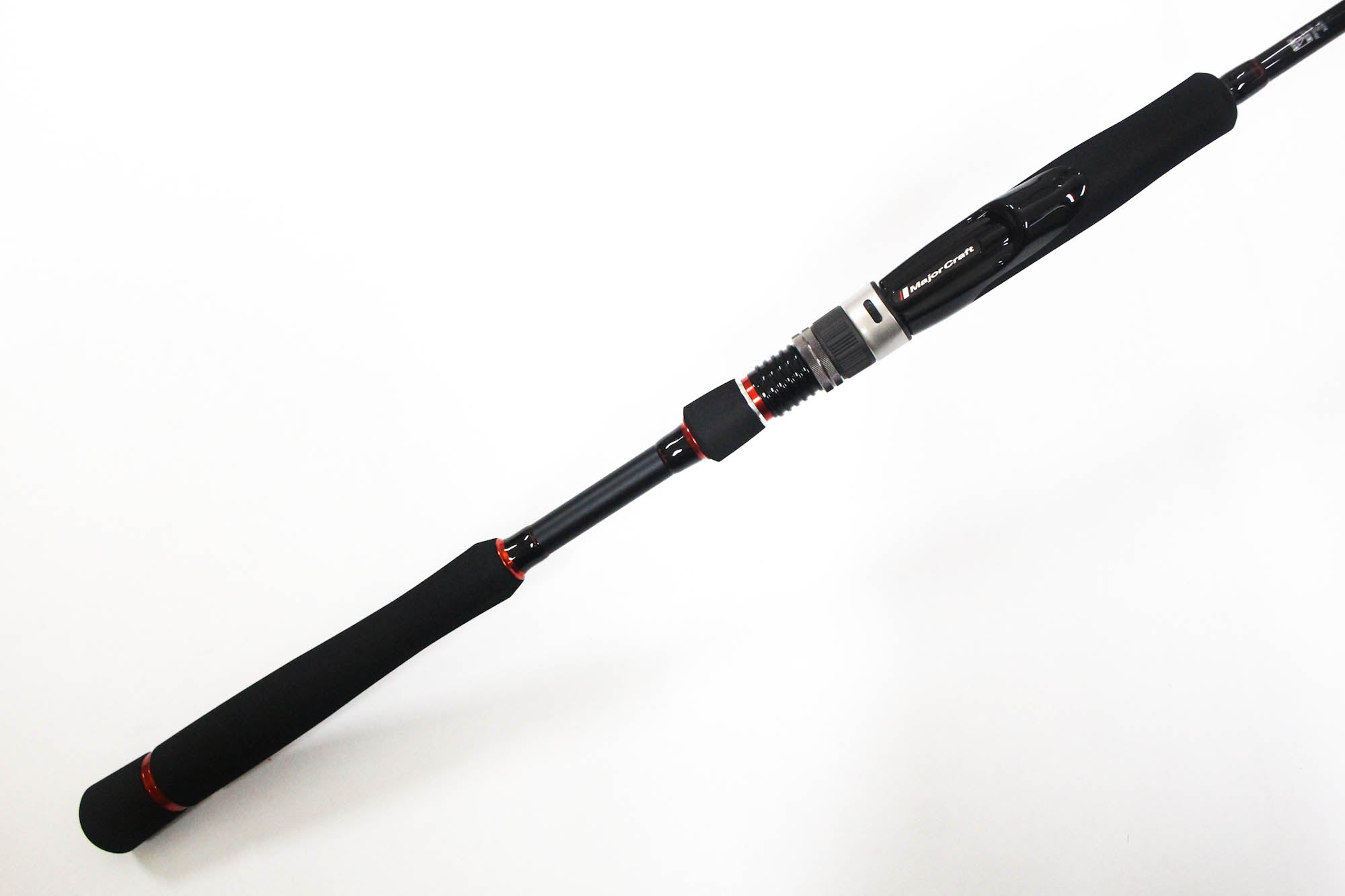 Major Craft 1G Red Back Series Spinning Rod RB1-S66M (5376)