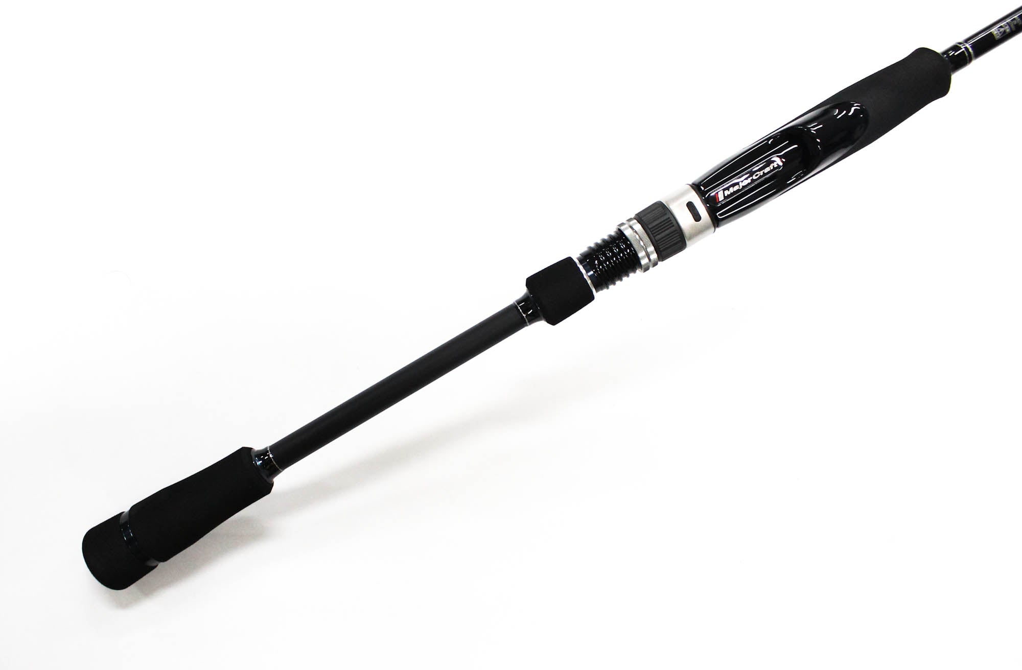 Major Craft 1G Black Porgy Series Spinning Rod BP1S-S762ML (5529)
