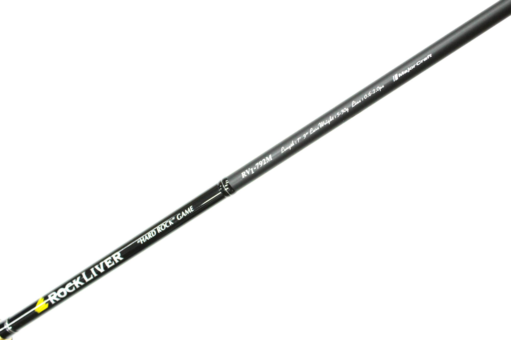 Major Craft 1G Rockliver Spinning Rod RV1 792M (5604)