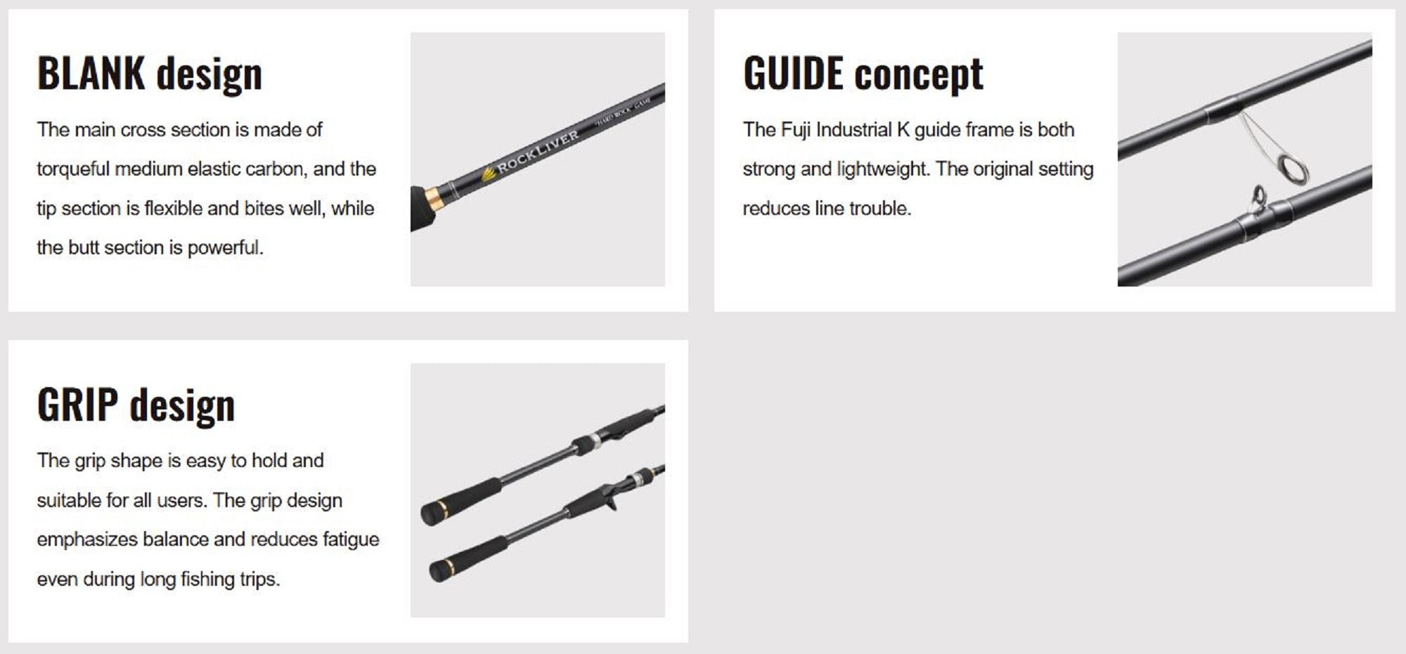 Major Craft 1G Rockliver Spinning Rod RV1 RV1-932MH (5635)