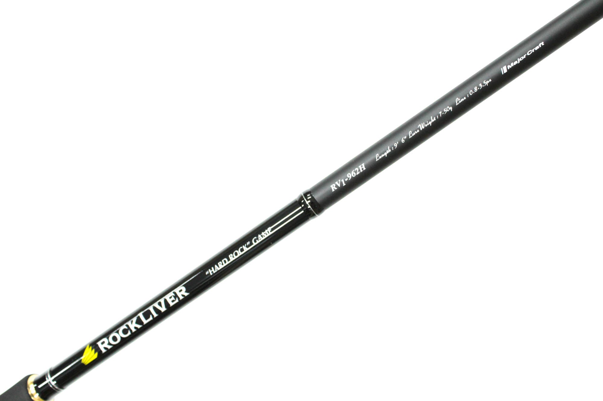 Major Craft 1G Rockliver Spinning Rod RV1 962H (5642)