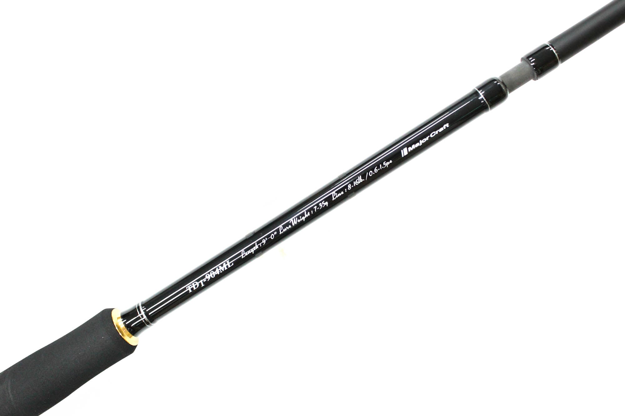 Major Craft 1G Tide Drift Series Spinning Rod TD1-904ML (5697)