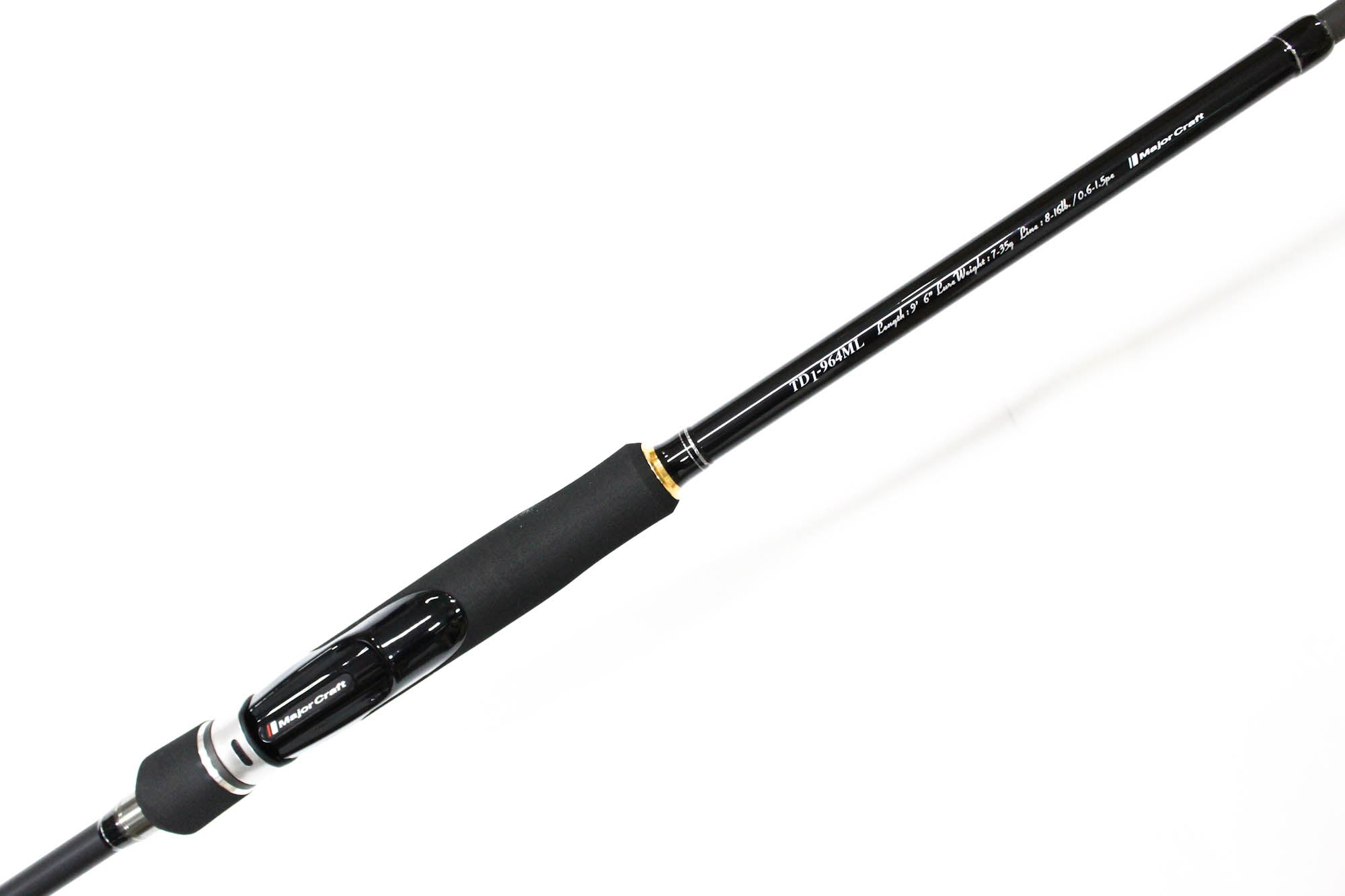 Major Craft 1G Tide Drift Series Spinning Rod TD1-964ML (5703)