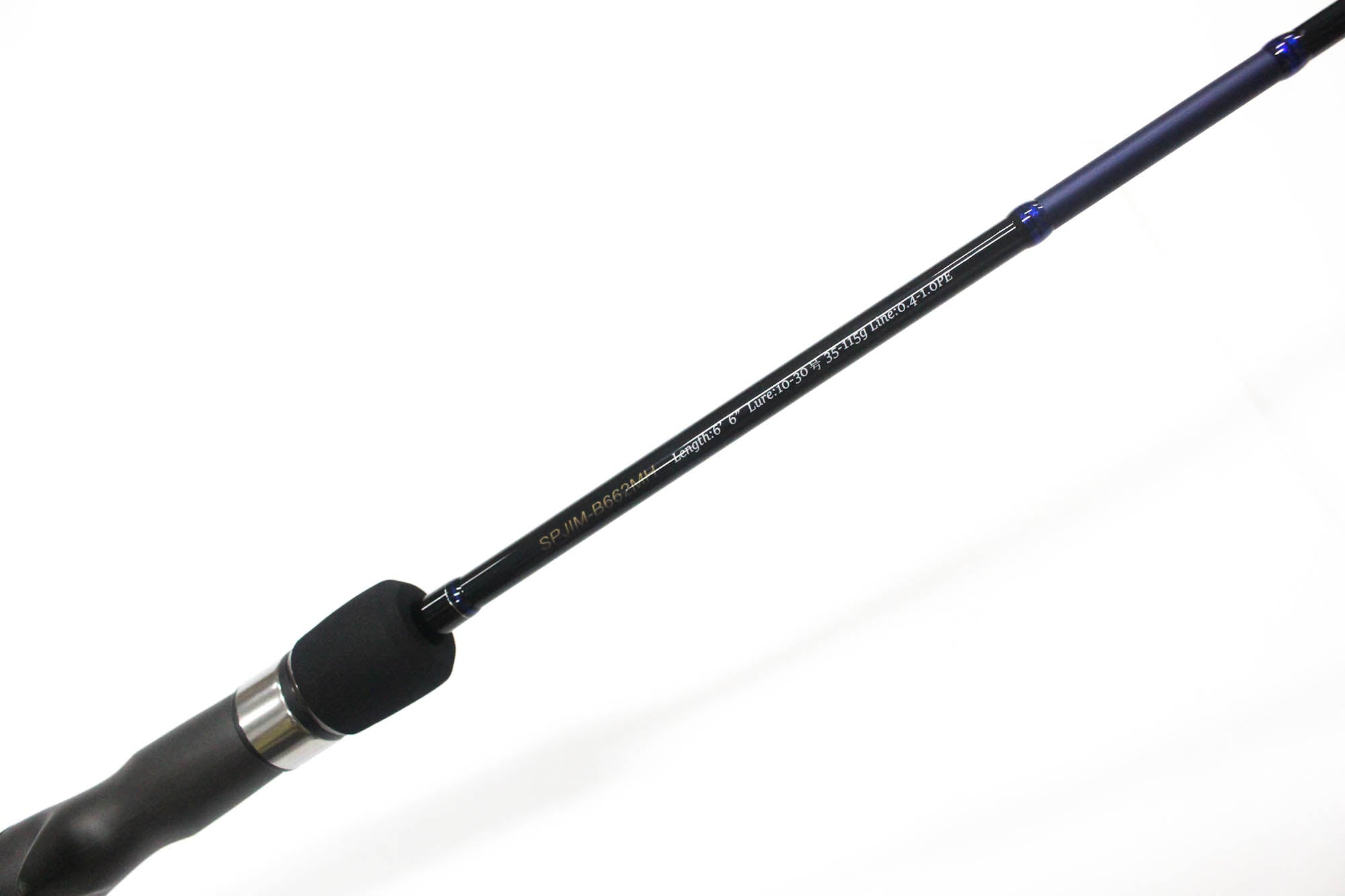Major Craft Solpara Series Baitcast Rod SPJIM-B662MH (5819)