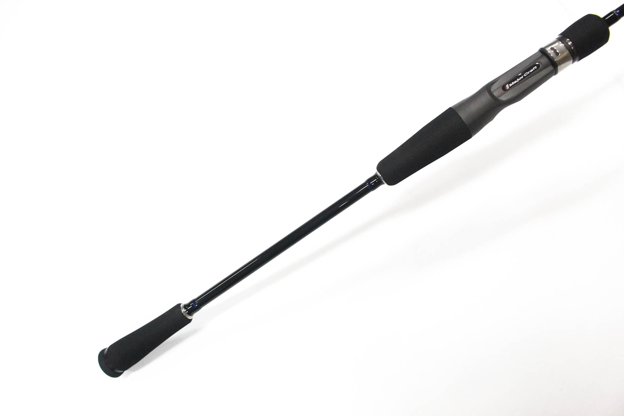 Major Craft Solpara Series Baitcast Rod SPJIM-B632H (5826)