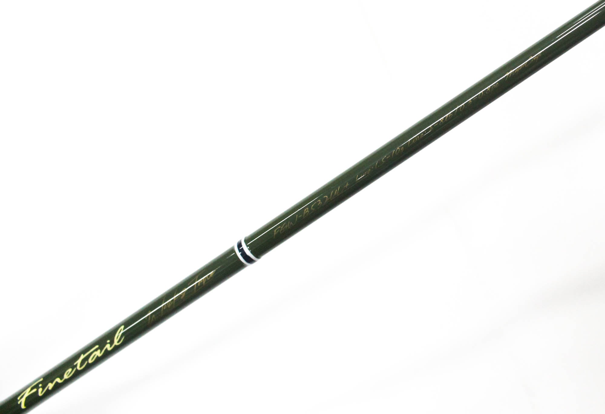 Major Craft Fine Tail Works Tune Series Baitcast Rod FGW-B532UL+ (5888)