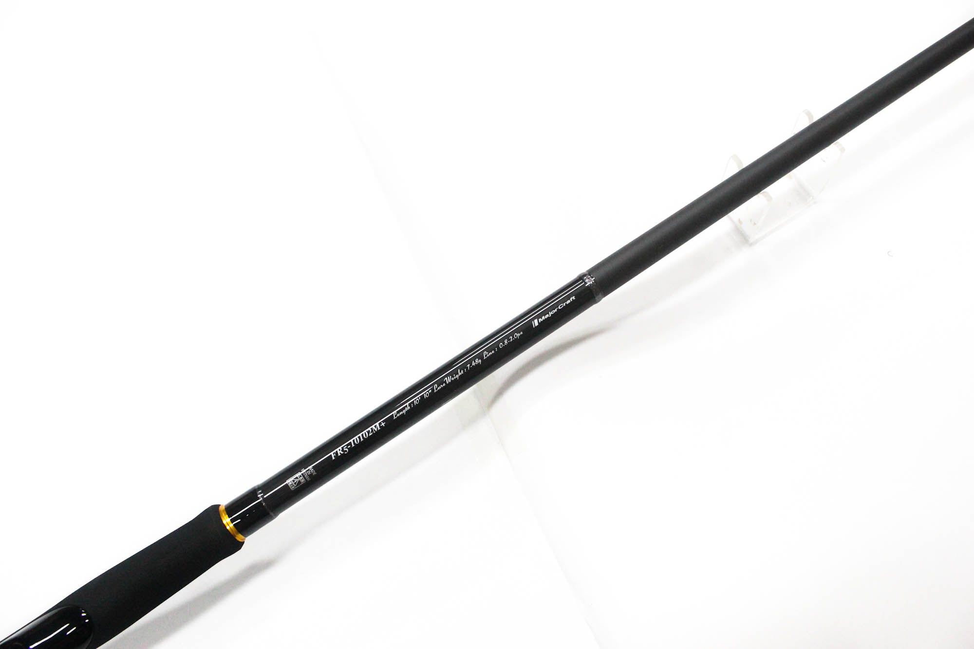 Major Craft 5G Flatrek Series Spinning Rod FR5-10102M+ (5918)