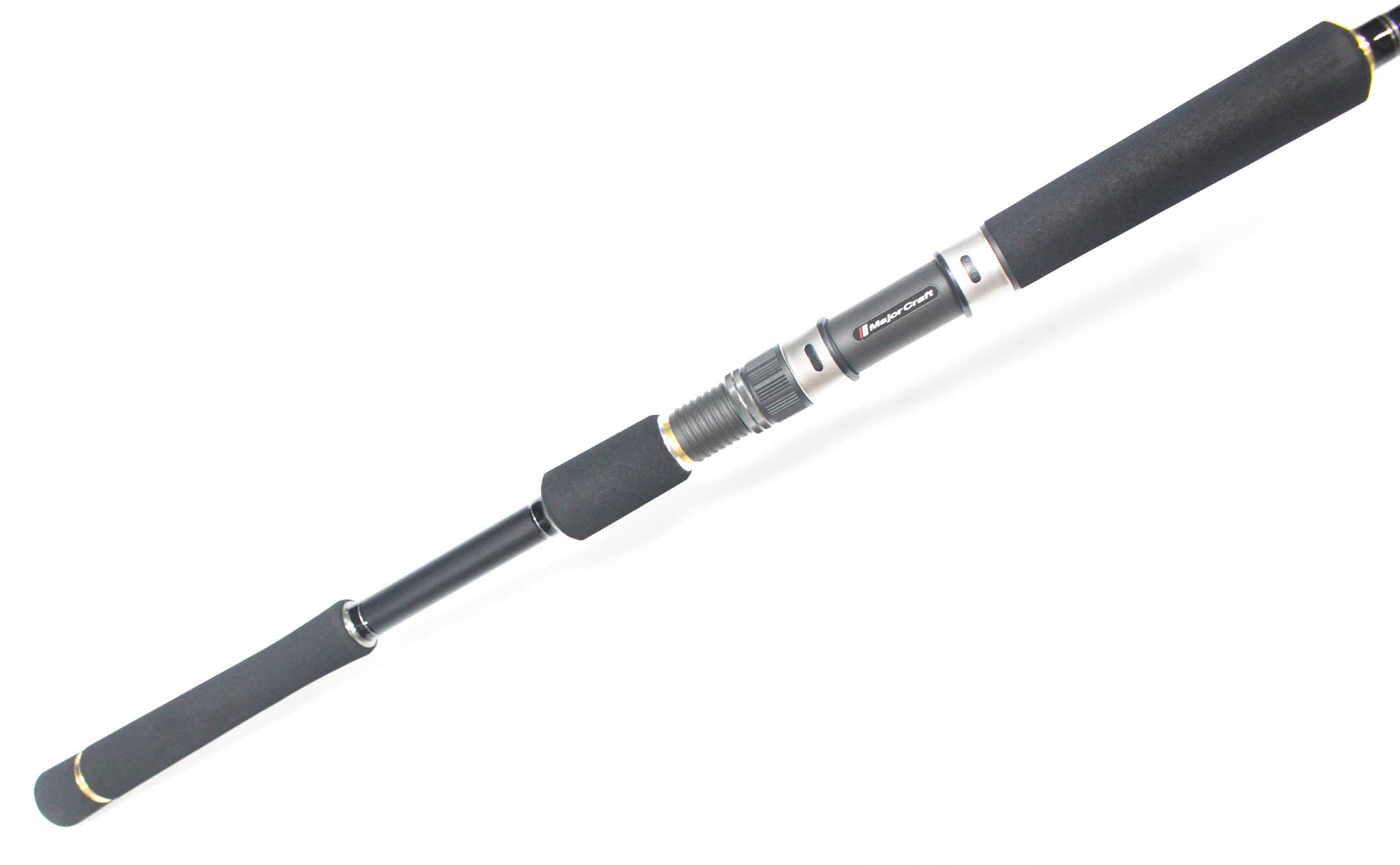 Major Craft 1G Flatreck Spinning Rod FR1 1002M (6007)
