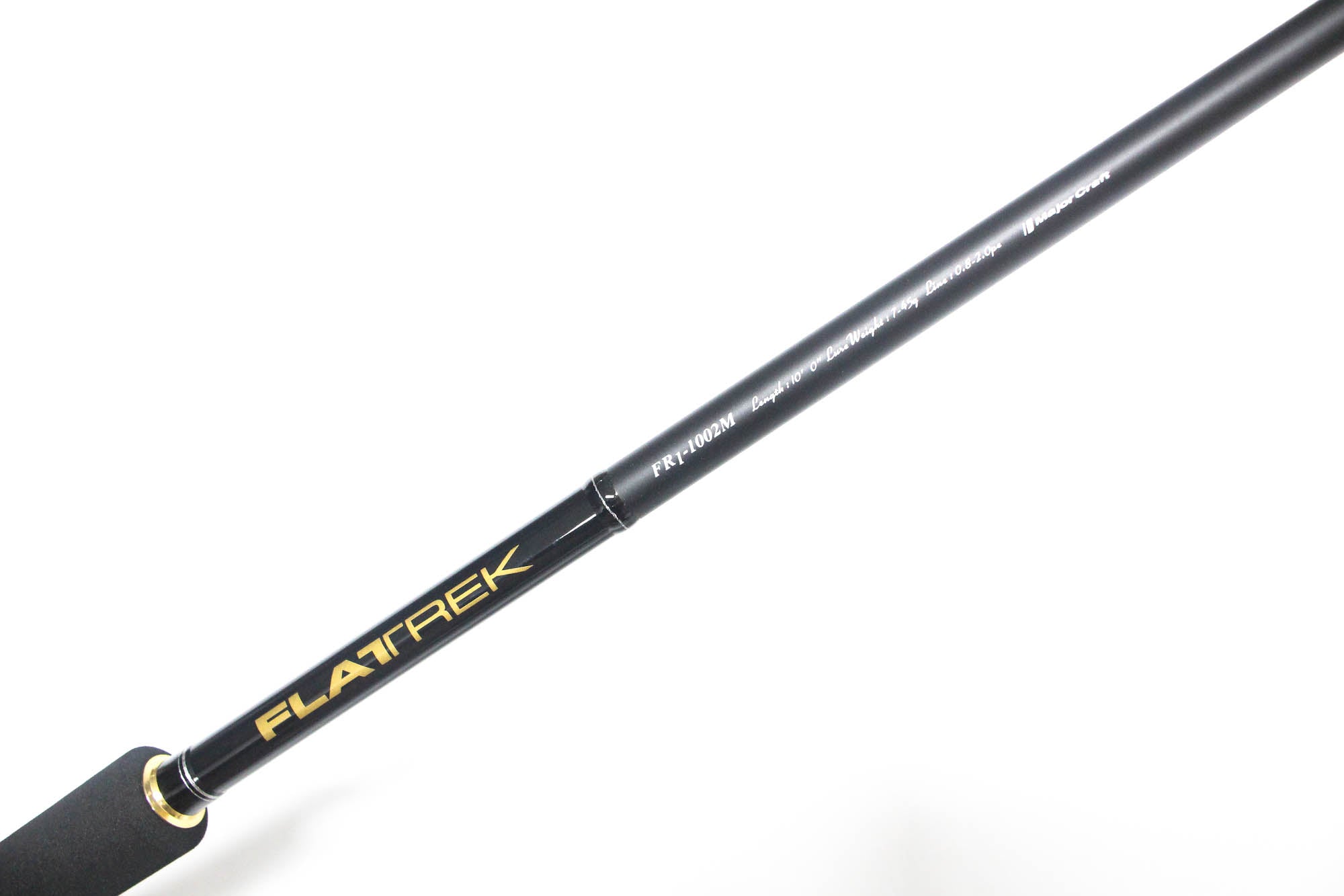 Major Craft 1G Flatreck Spinning Rod FR1 1002M (6007)