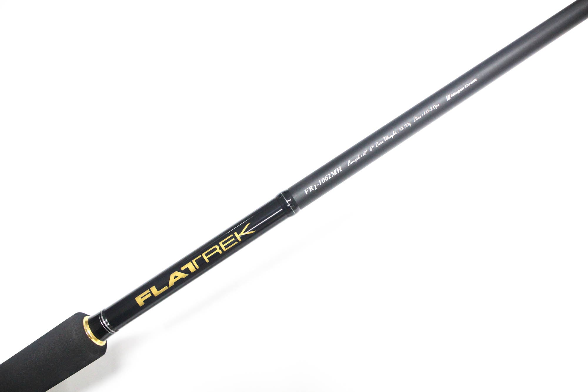 Major Craft 1G Flatreck Spinning Rod FR1 1062MH (6014)