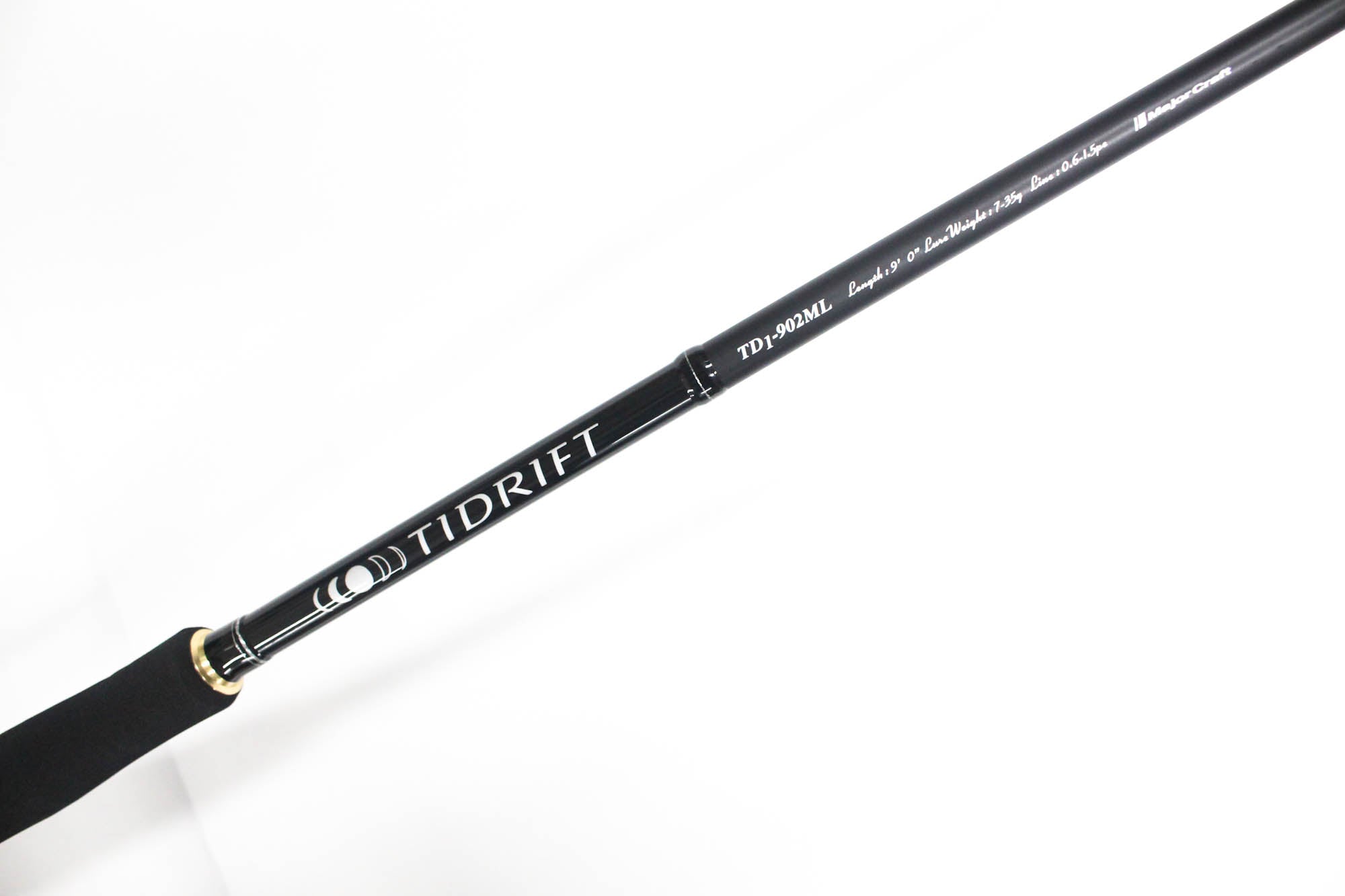 Major Craft 1G Tidrift Series Spinning Rod TD1-902ML (6069)