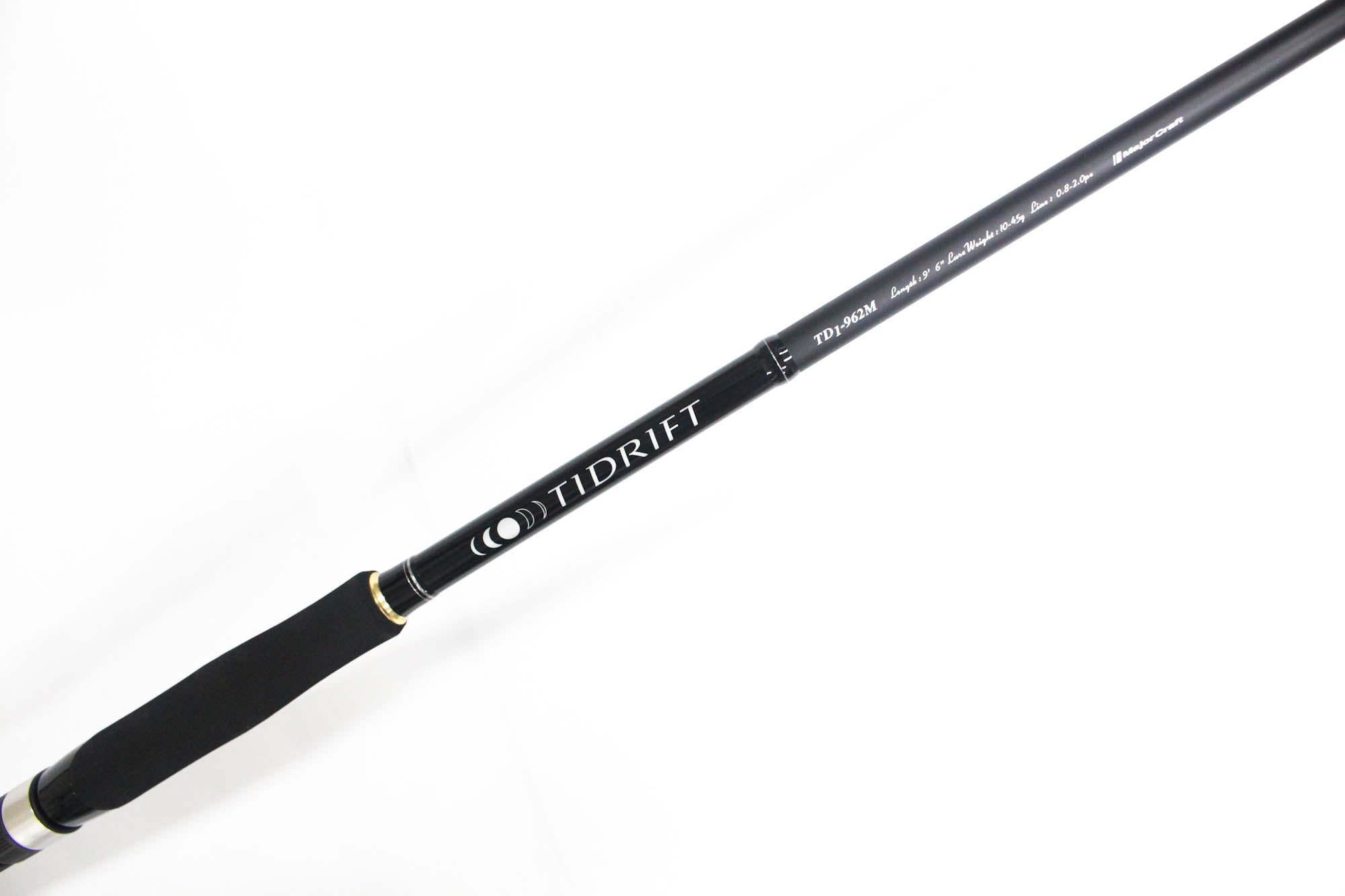 Major Craft 1G Tidrift Series Spinning Rod TD1-962M (6083)
