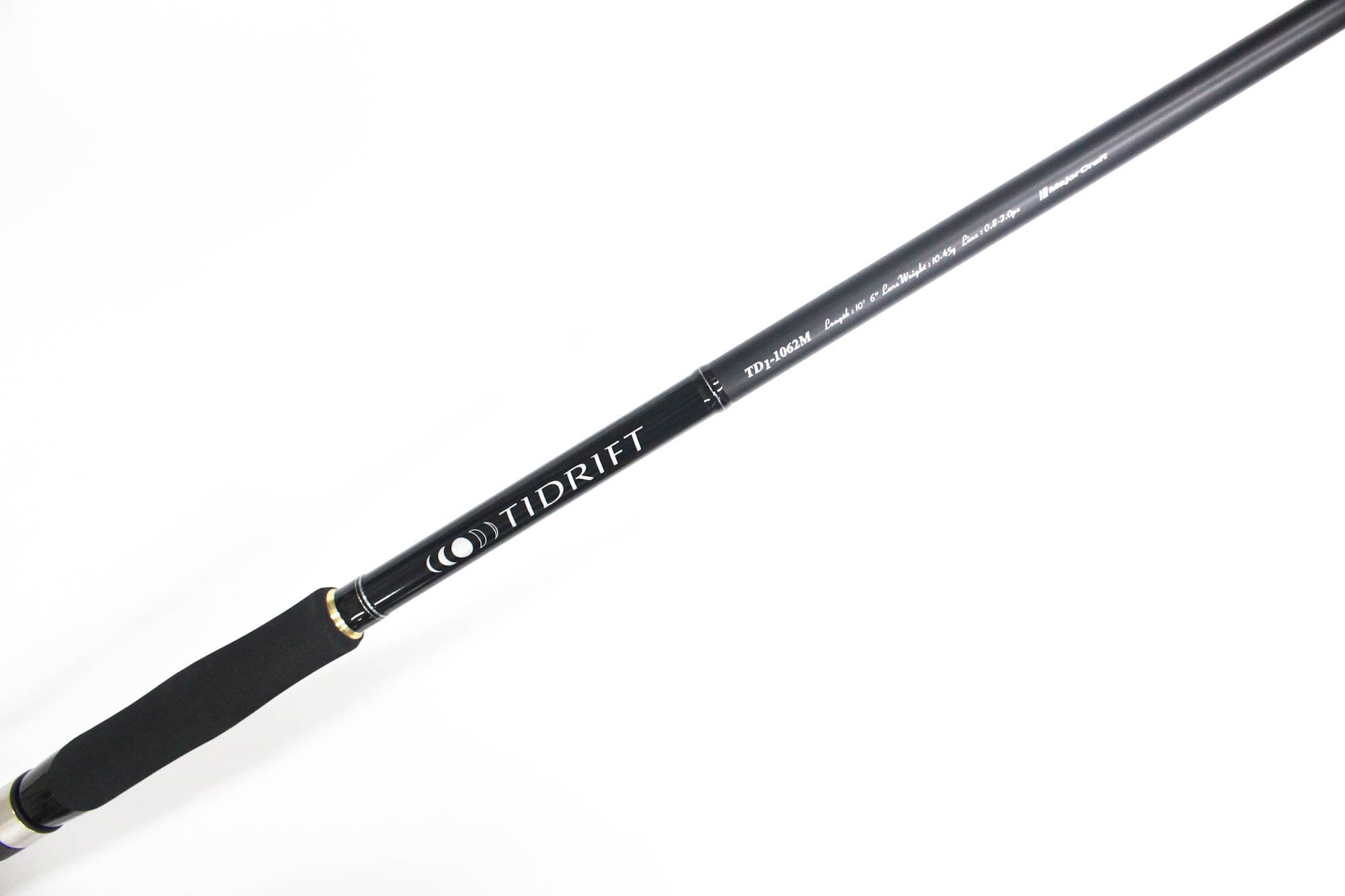 Major Craft 1G Tidrift Series Spinning Rod TD1-1062M (6106)