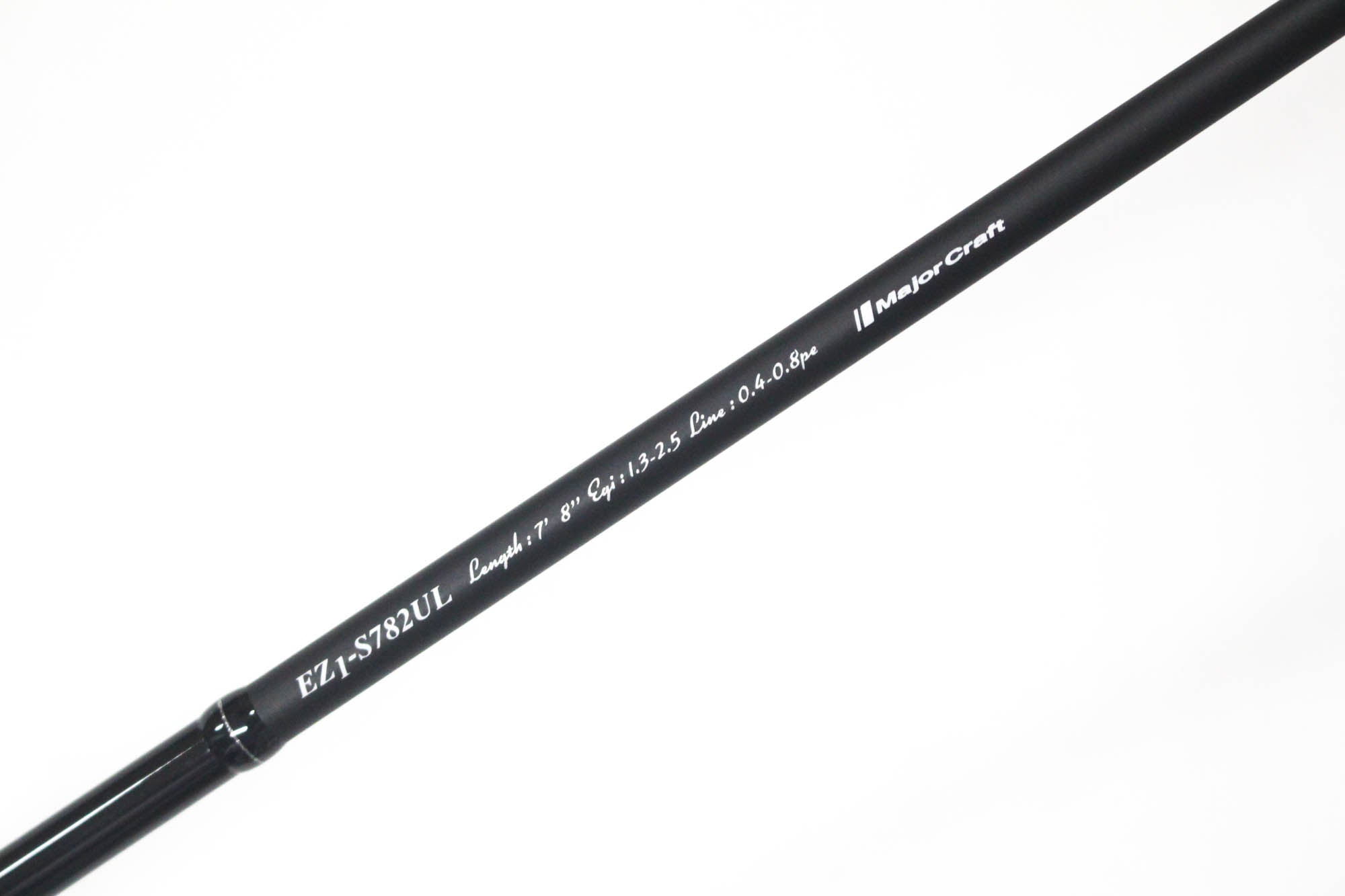 Major Craft 1G Egizaust Series Spinning Rod EZ1-S782UL (6175)