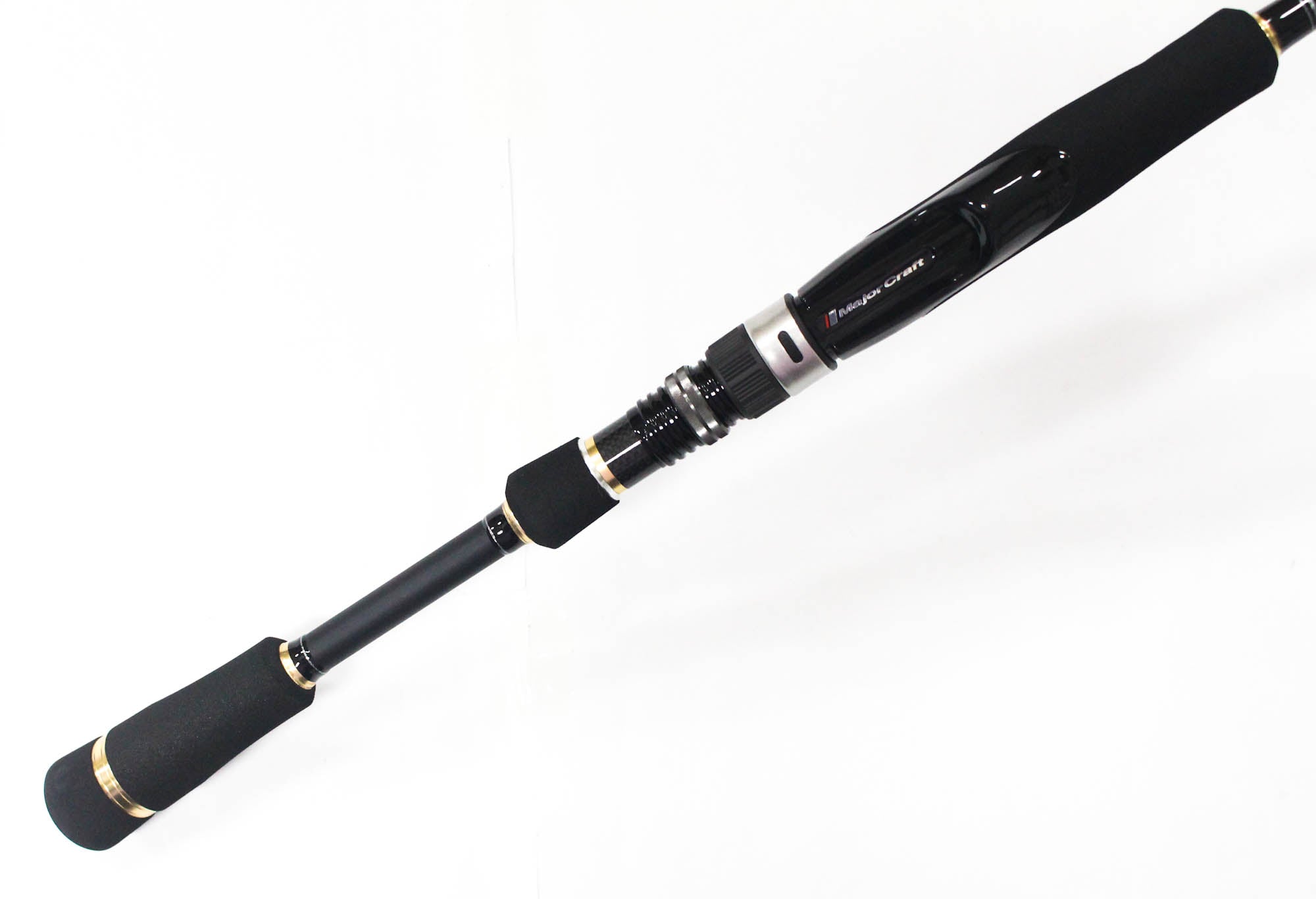 Major Craft 1G Egizaust Series Spinning Rod EZ1-S832UL (6182)