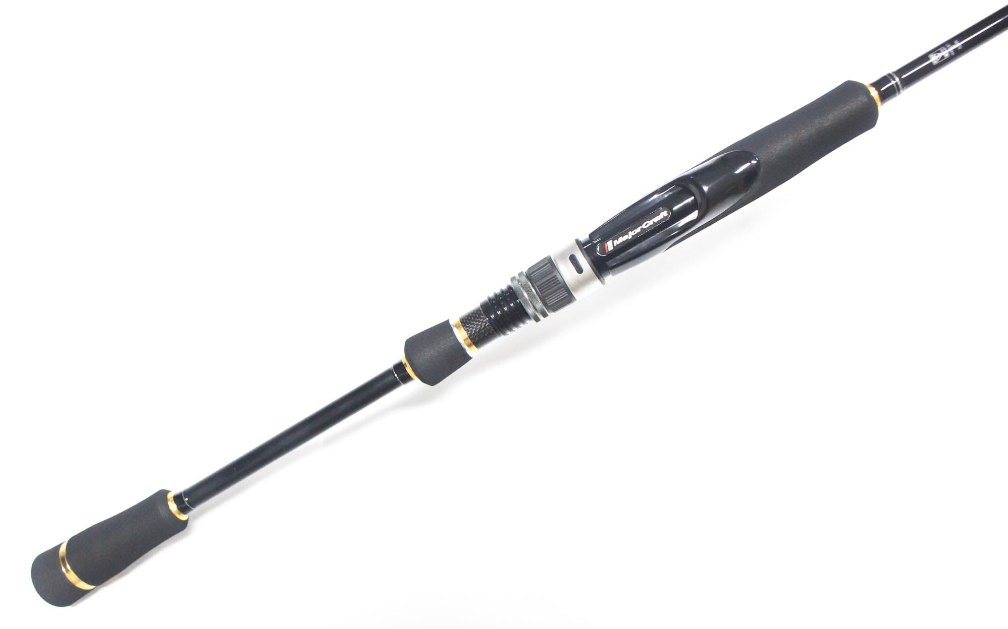 Major Craft 1G Egizaust Spinning Rod EZ1 S862ML (6205)