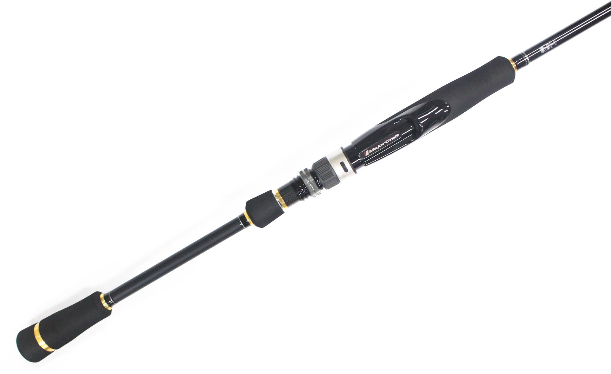 Major Craft 1G Egizaust Series Spinning Rod EZ1-S862M (6212)