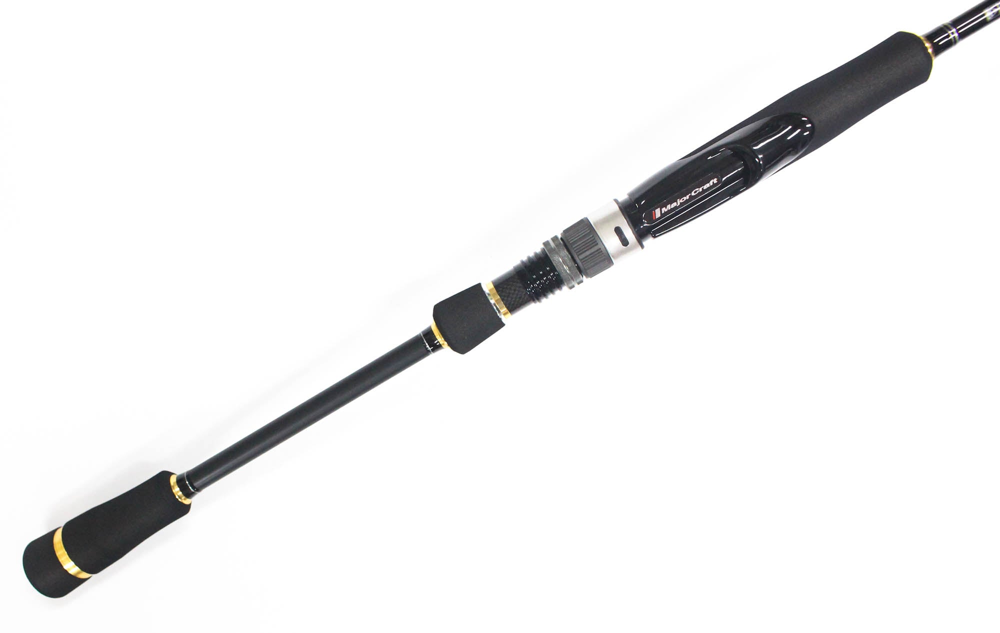 Major Craft 1G Egizaust Series Spinning Rod EZ1-862ML (6236)