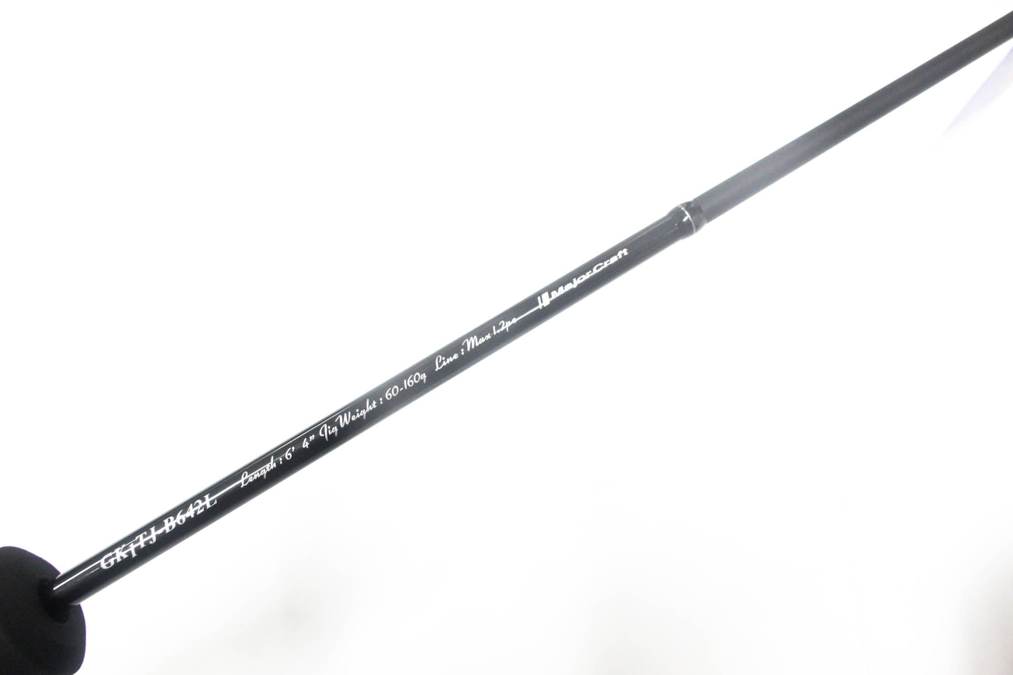 Major Craft Giant Killing Series Baitcast Rod GK1TJ-B642L (6274)