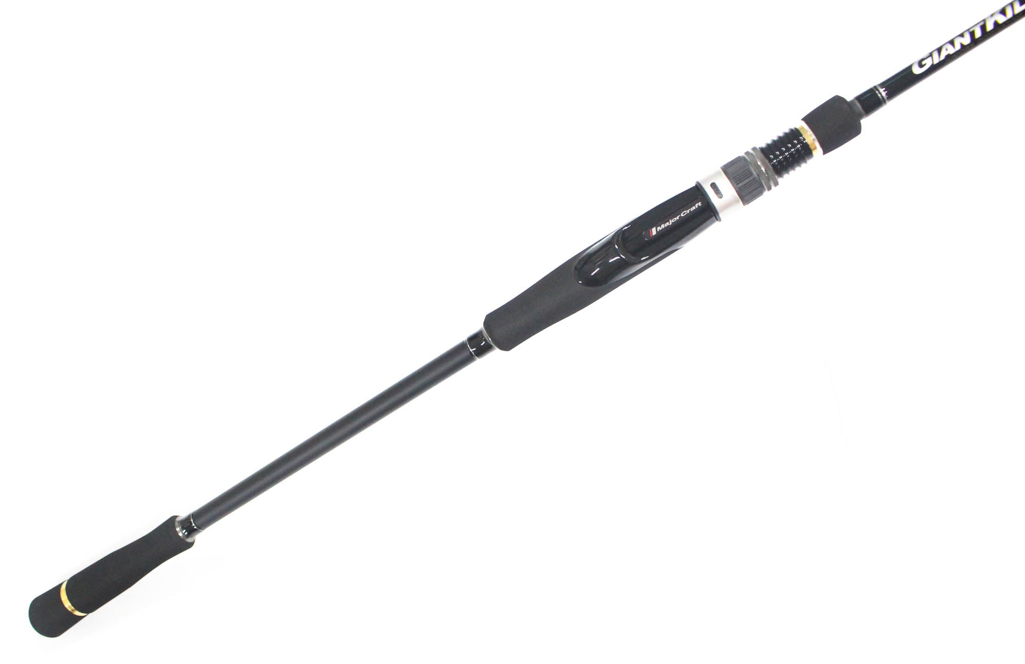 Major Craft 1G Giant Killing Series Spinning Rod GK1LJ-S63M (6755)