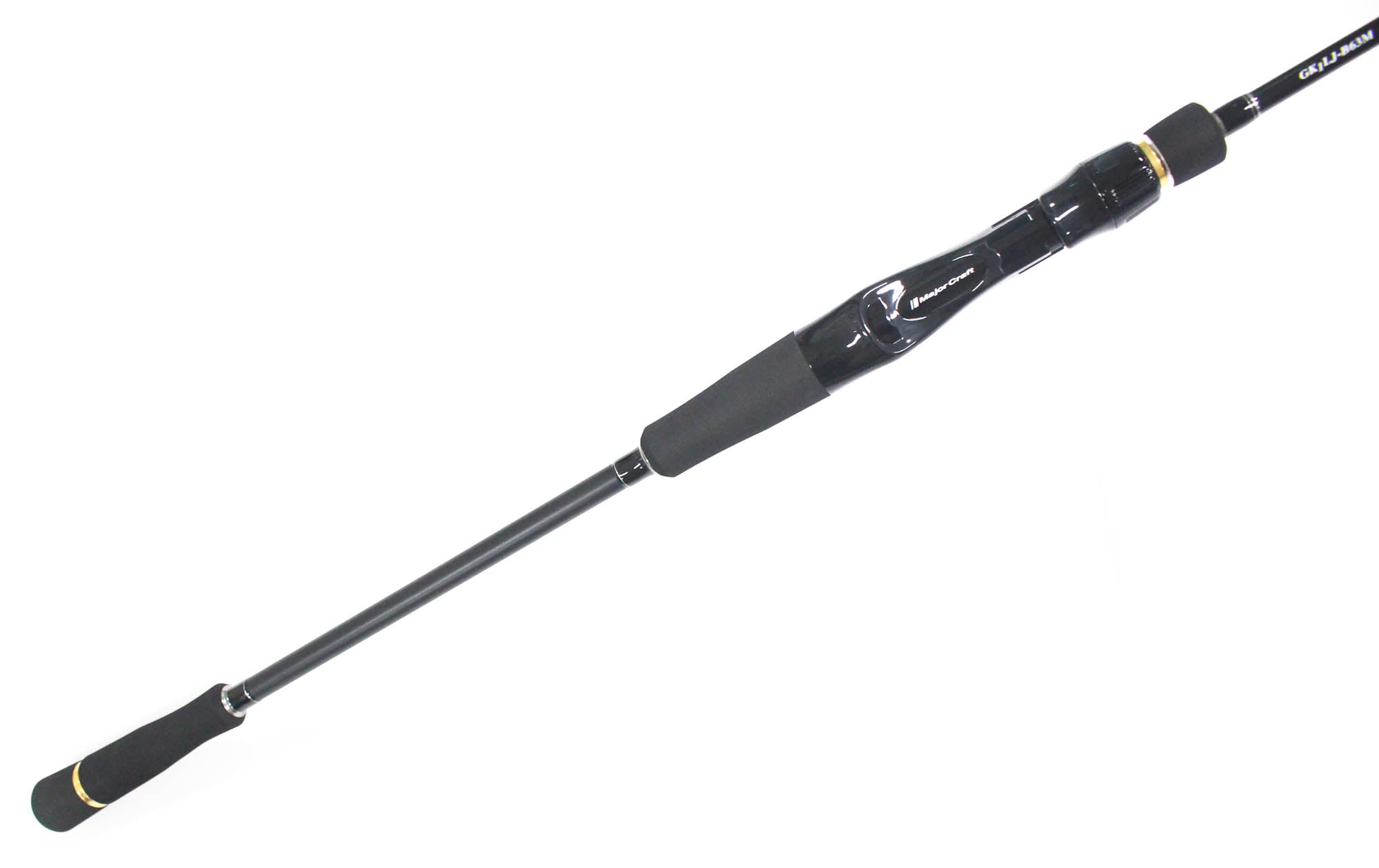 Major Craft 1G Giant Killing Series Baitcast Rod GK1LJ-B63M (6779)