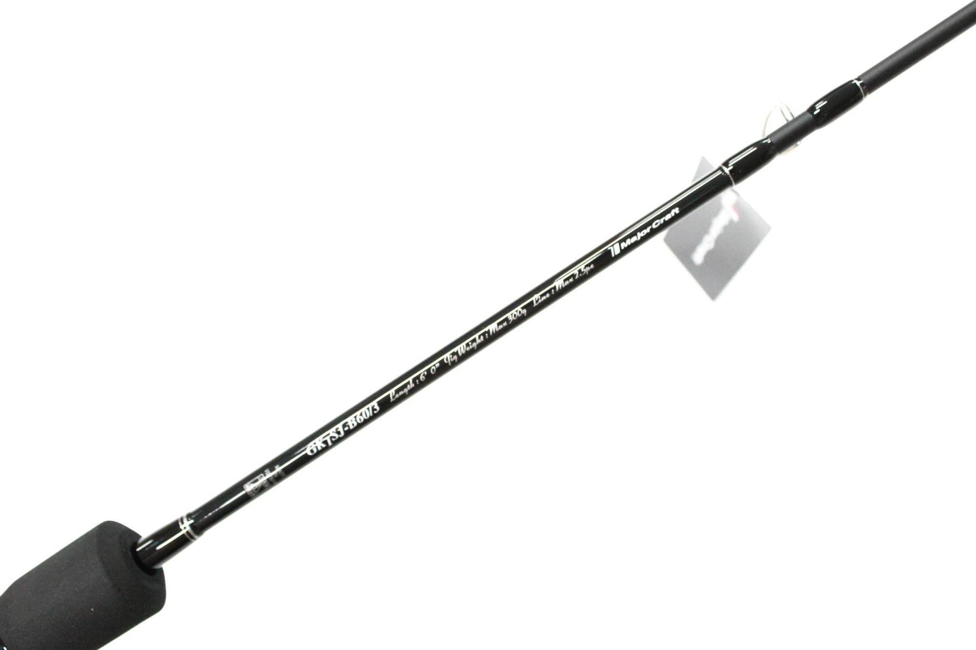 Major Craft 1G Giant Killing Series Baitcast Rod GK1SJ-B60/3 (6960)