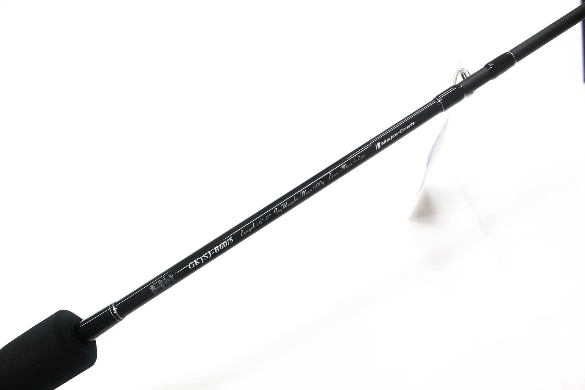 Major Craft 1G Giant Killing Series Baitcast Rod GK1BJ-B60/5 (6984)
