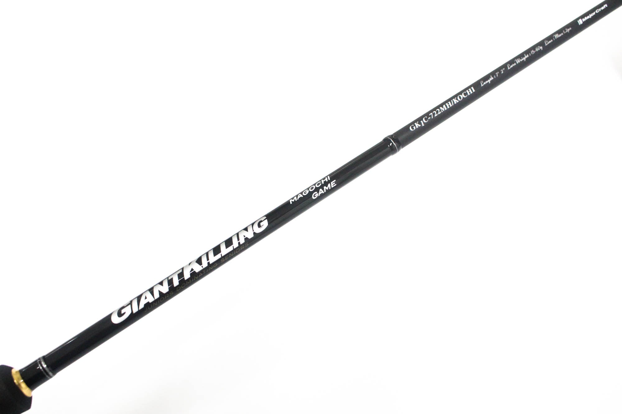Major Craft 1G Giant Killing Series Spinning Rod GK1C-722MH/KOCHI (7141)