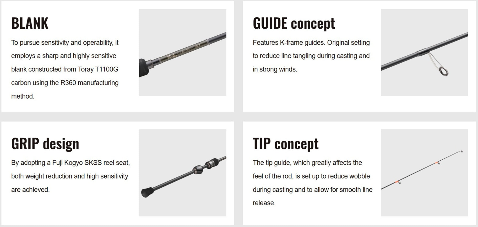 Major Craft 3G Aji Do Series Spinning Rod AD3 612M/S (7189)