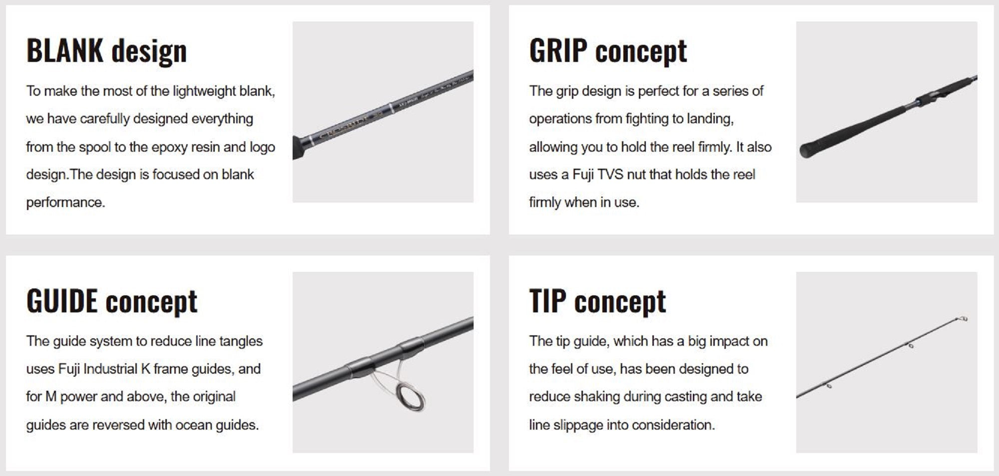 Major Craft 3G Cross Ride Series Spinning Rod XR3 1002H (7301)