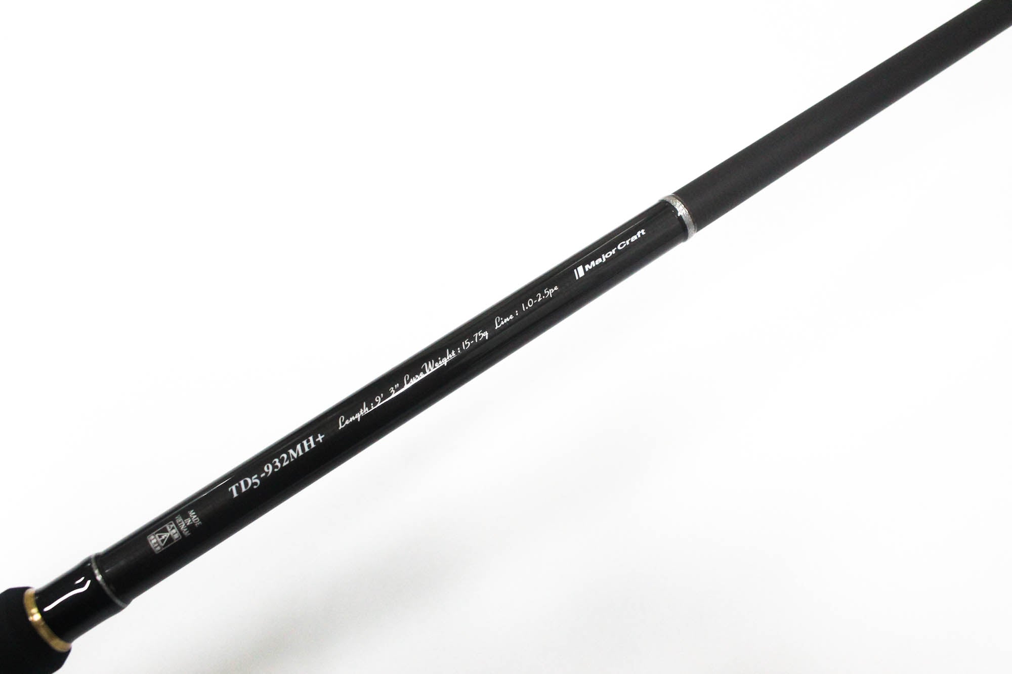 Major Craft 5G Tidrift Series Spinning Rod TD5-932MH+ (7318)