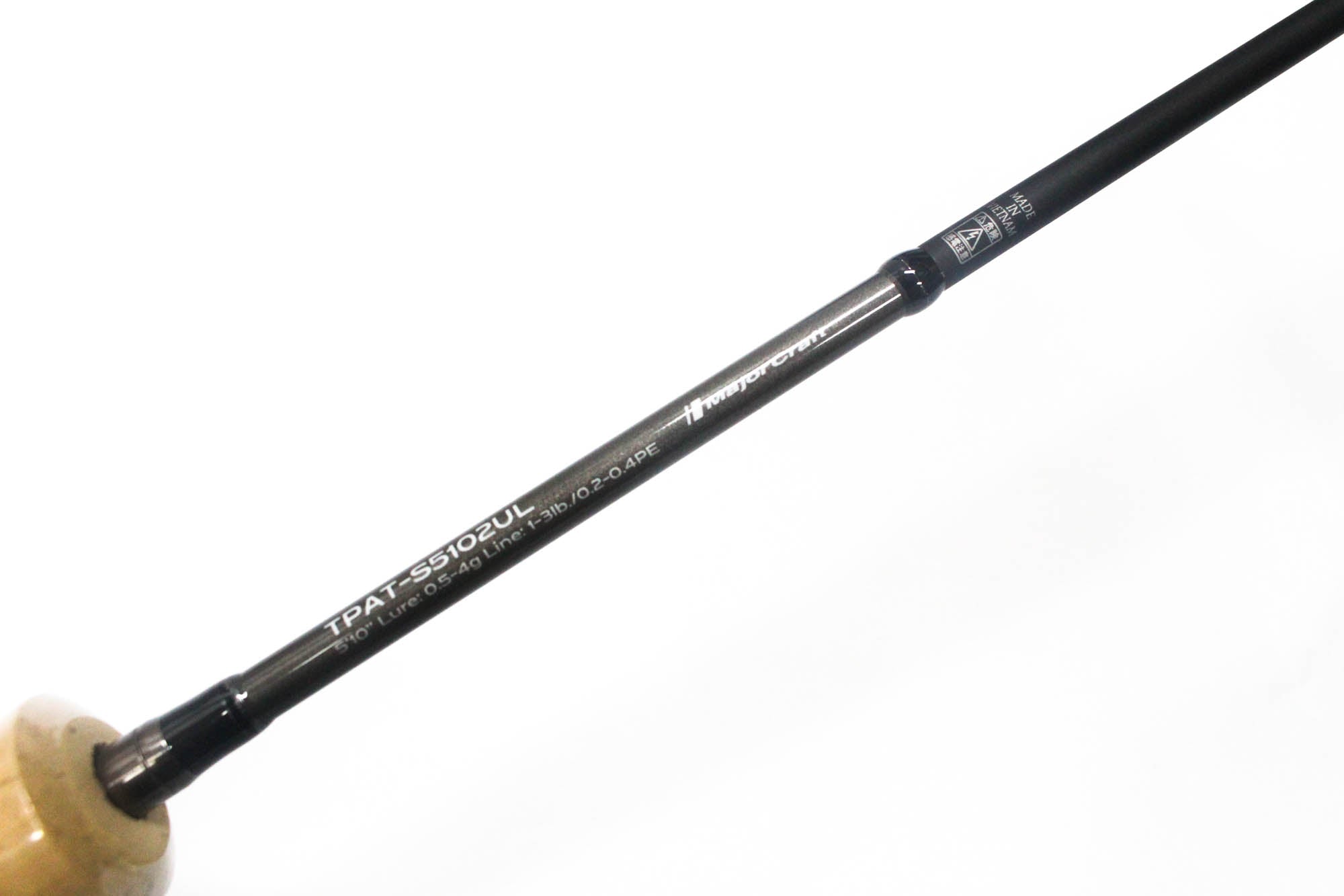 Major Craft Trapara Area Trout Series Spinning Rod TPAT-S5102UL (7332)