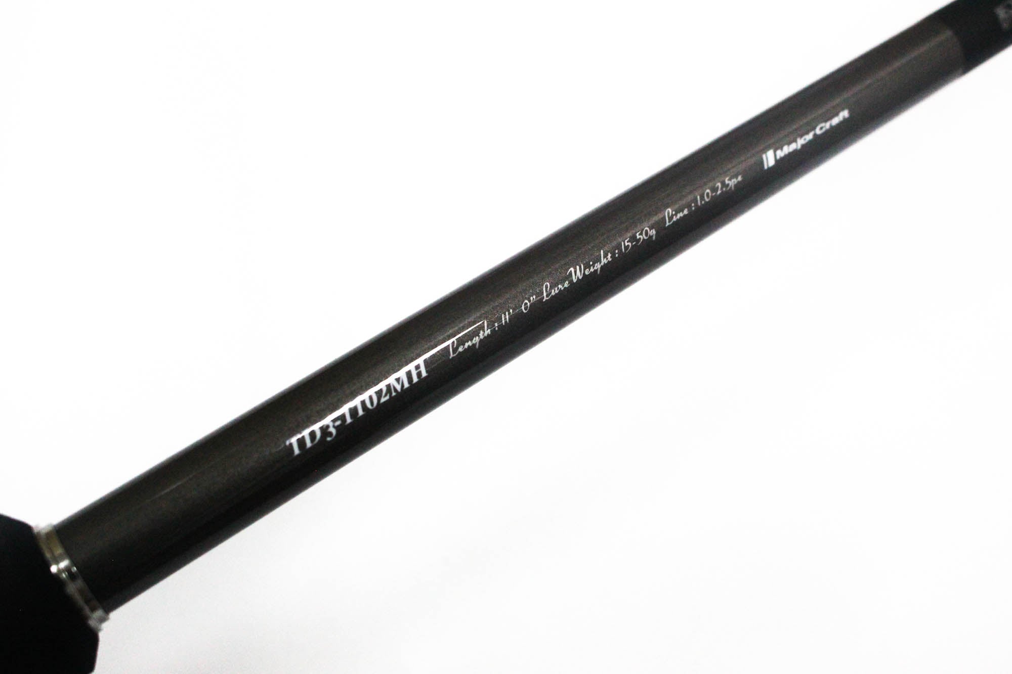 Major Craft 3G Tide Drift Series Spinning Rod TD3-1102MH (7431)
