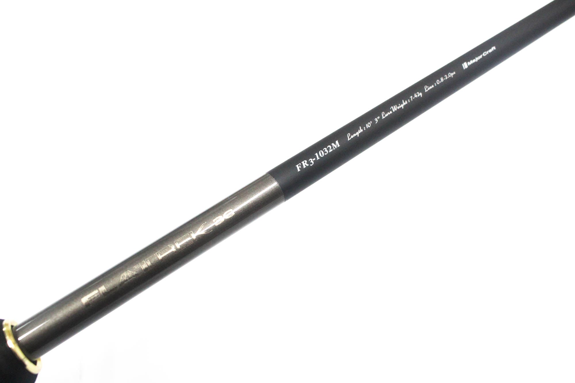 Major Craft 3G Flatrek Series Spinning Rod FR3-1032M (7448)