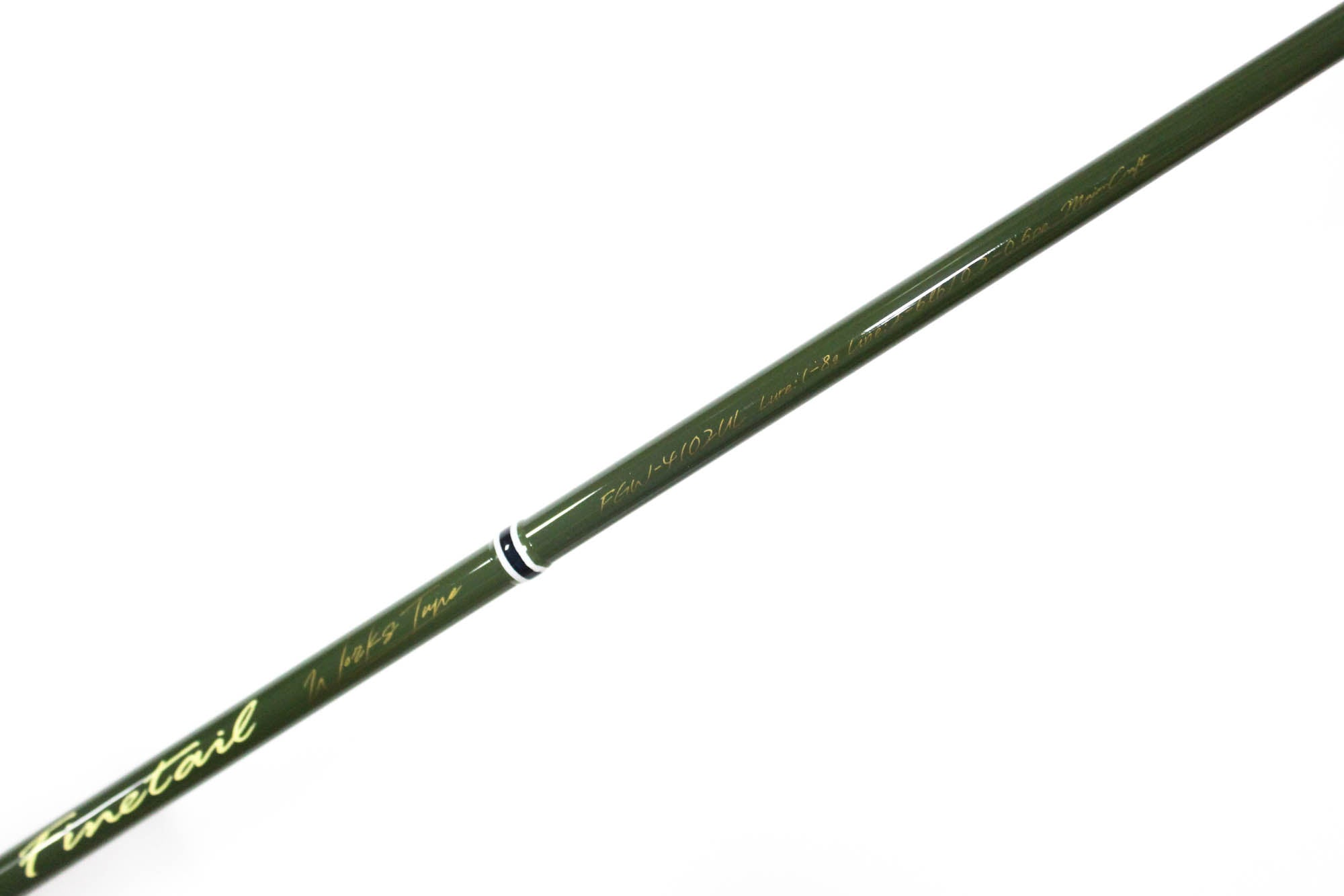 Major Craft Fine Tail Works Tune Series Spinning Rod FGW-4102UL (7752)