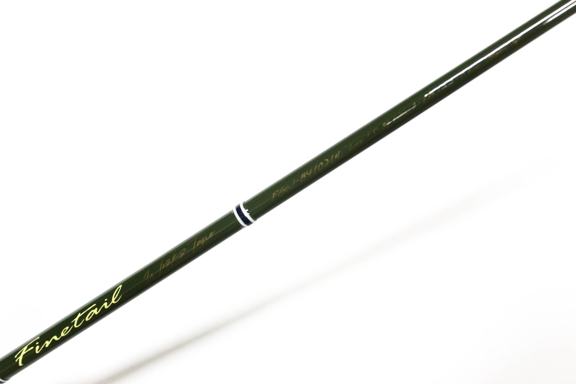 Major Craft Fine Tail Works Tune Series Baitcast Rod FGW-B4102UL (7776)