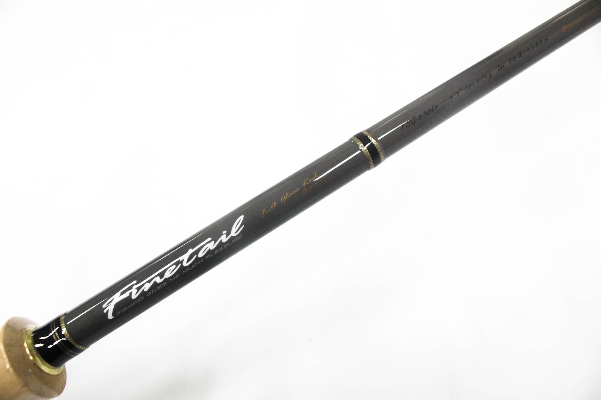 Major Craft Fine Tail Series Spinning Rod FSG-632L+ (7790)