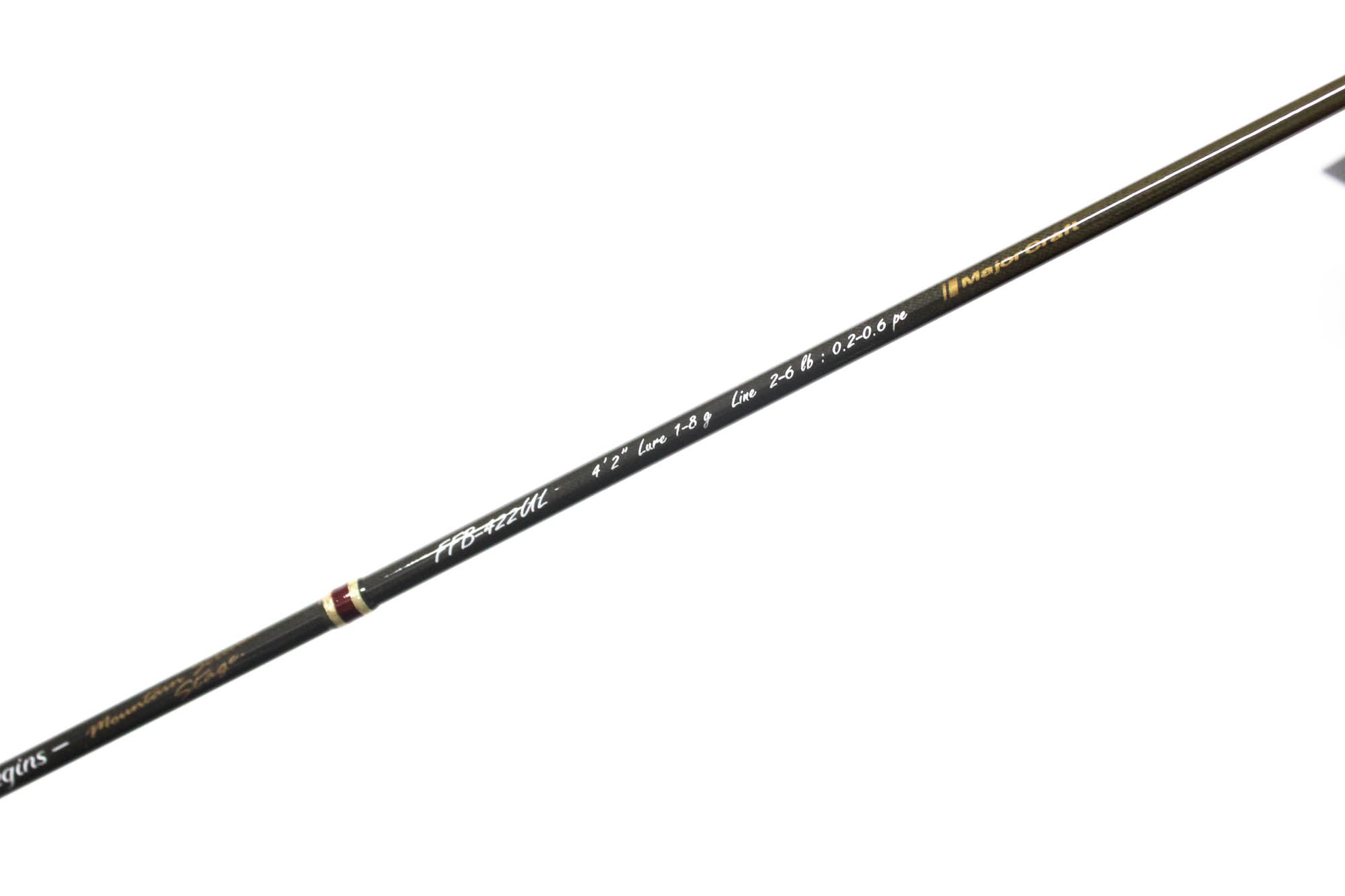 Major Craft Fine Tail Begins Series Spinning Rod FFB 422UL (7851)