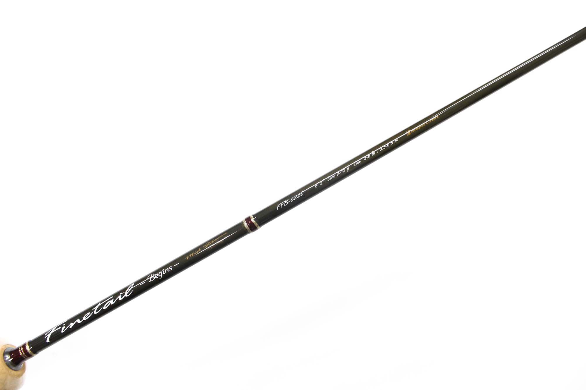 Major Craft Fine Tail Begins Series Spinning Rod FFB 622L (7905)
