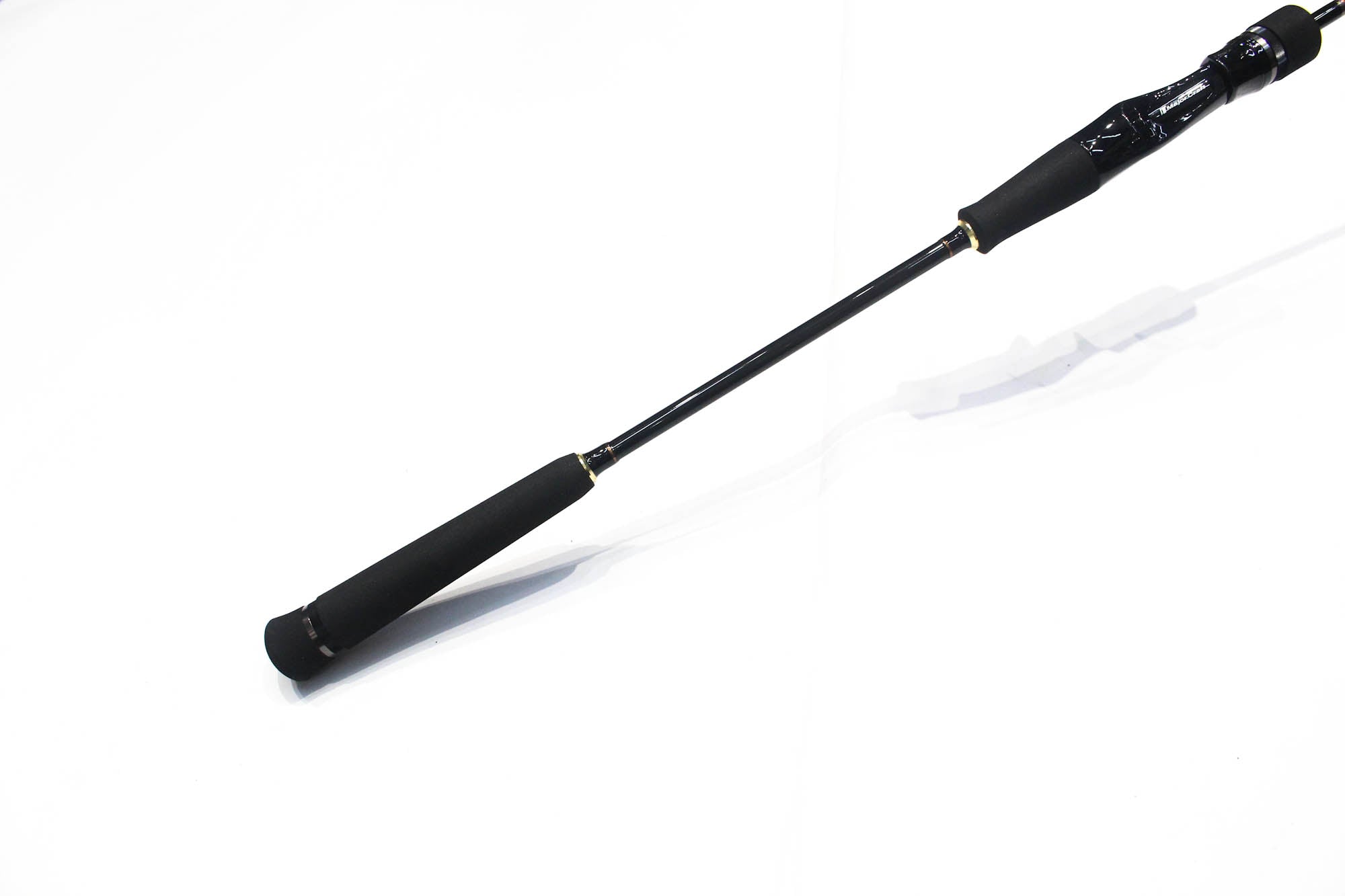 Major Craft Giant Killing Bent Game Series Baitcast GKBGLJ-B62ML (8469)