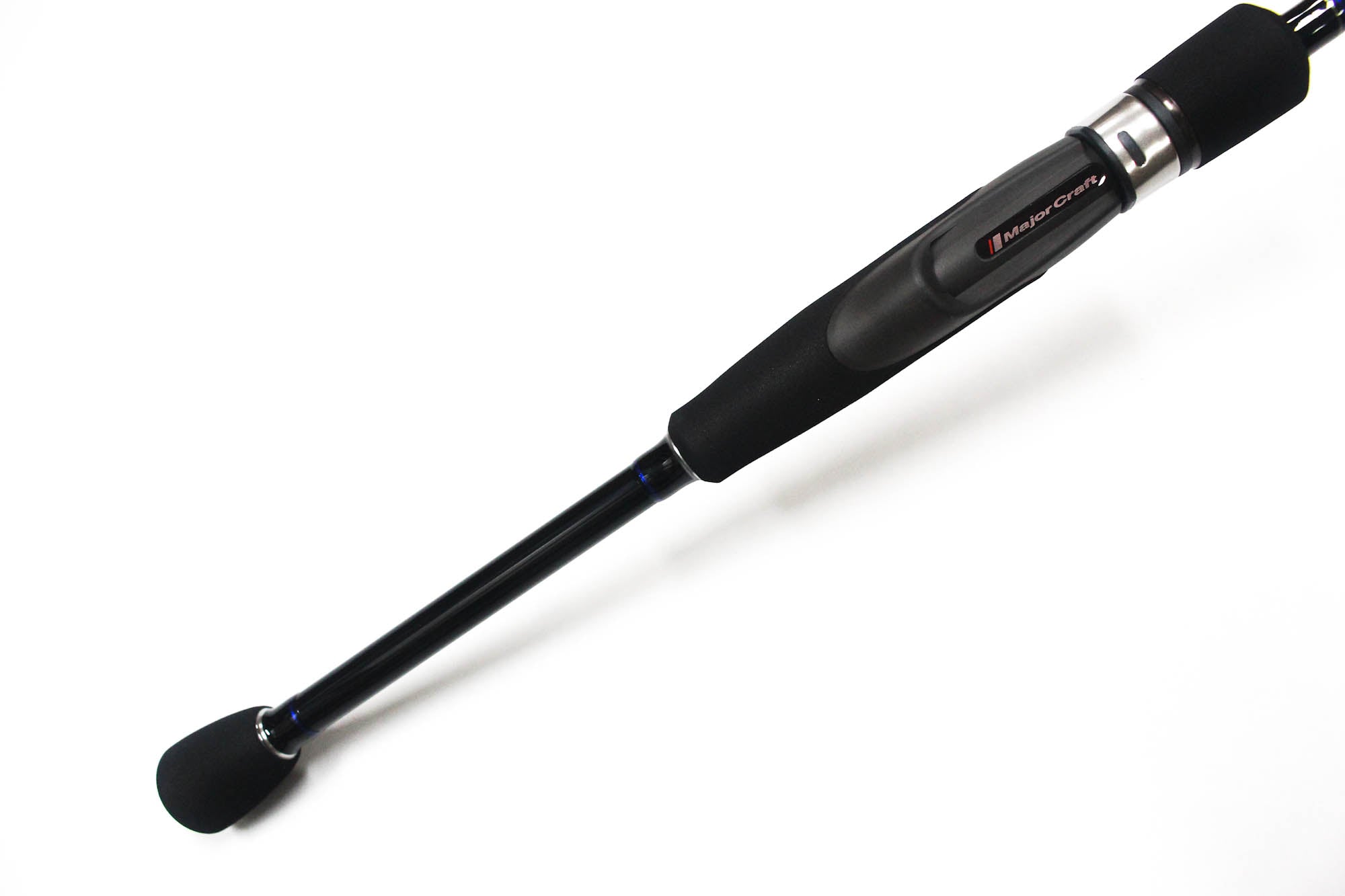 Major Craft Solpara Series Spinning Rod SPRF S762L (8537)